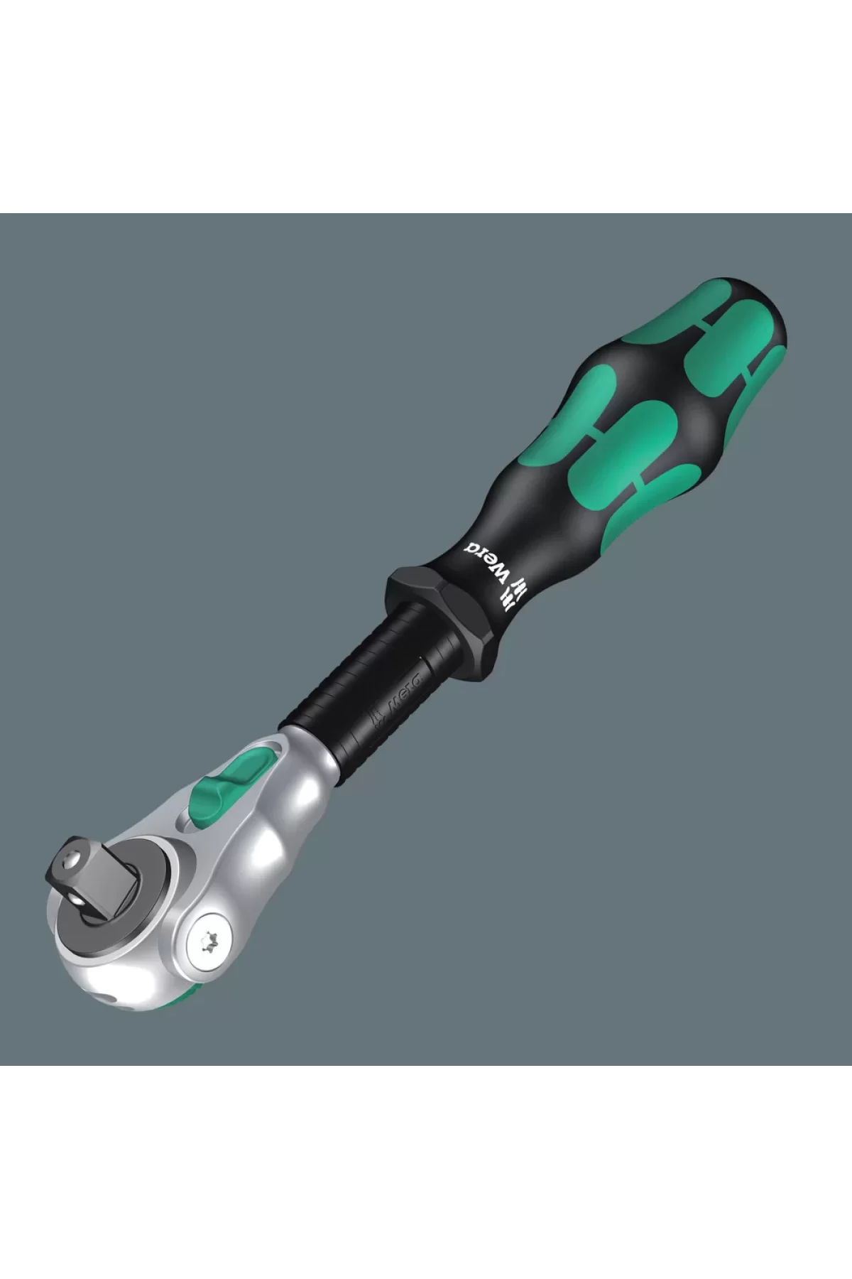 Wera 8100 SA 6 Zyklop Cırcırlı Lokma Bits Seti 1/4 05004016001