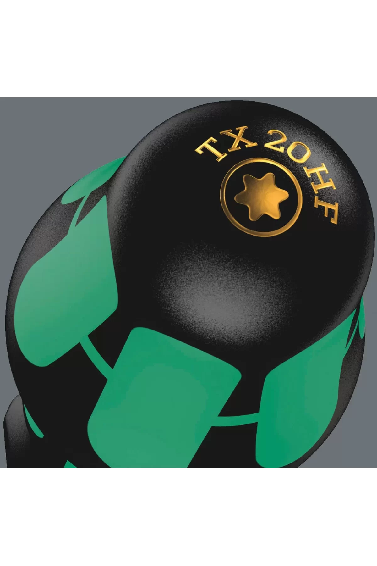 Wera 367 HF TX 10x80mm Tornavida 05028050001