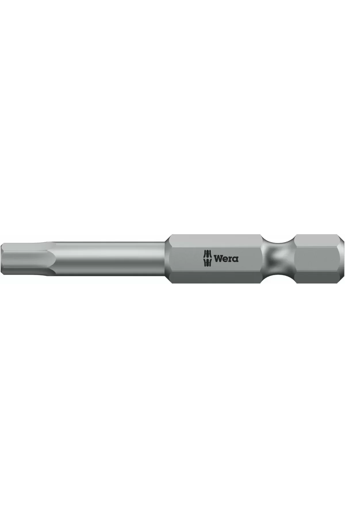 Wera 840/4 Z Hex-Plus Alyan 5x50mm Bits 05059615001