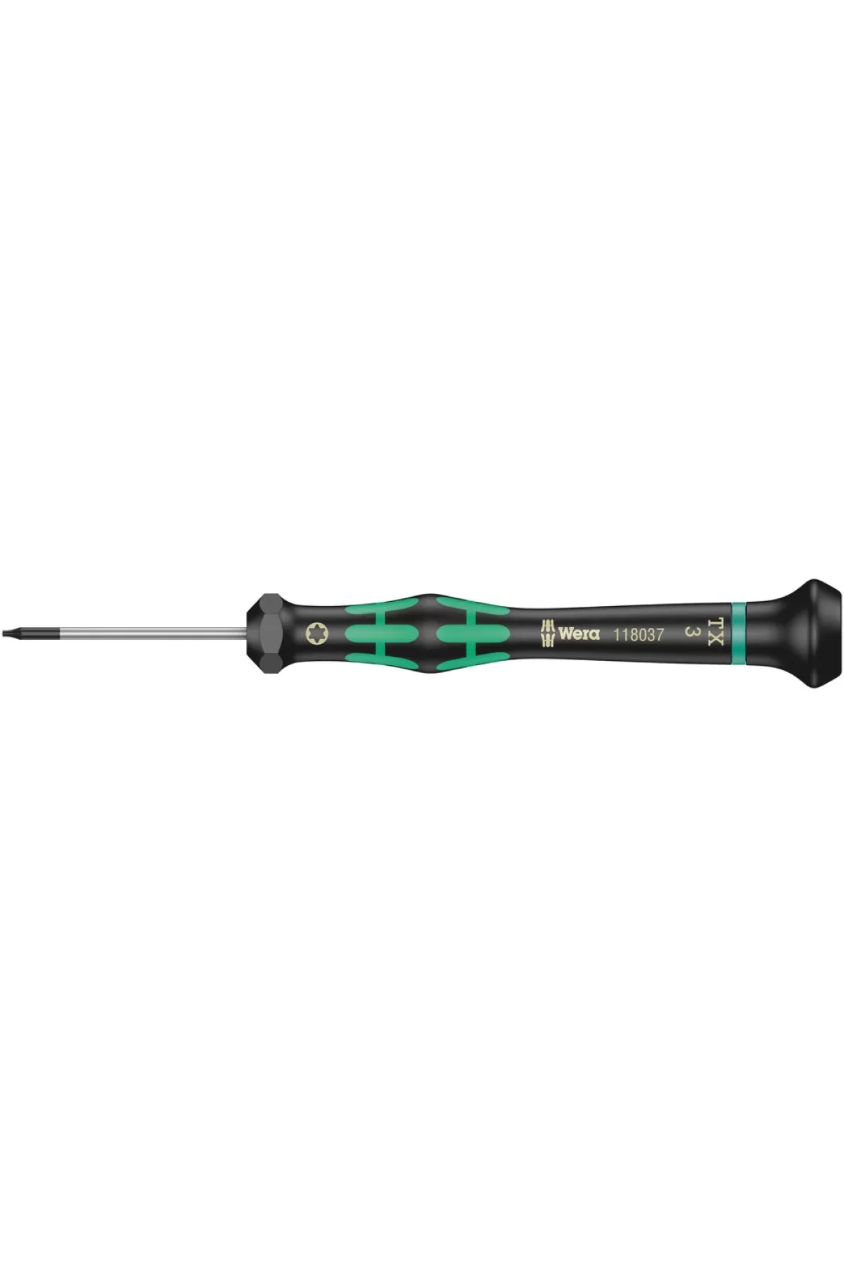 Wera 2067 Mikro TX 3x40mm Tornavida 05118037001