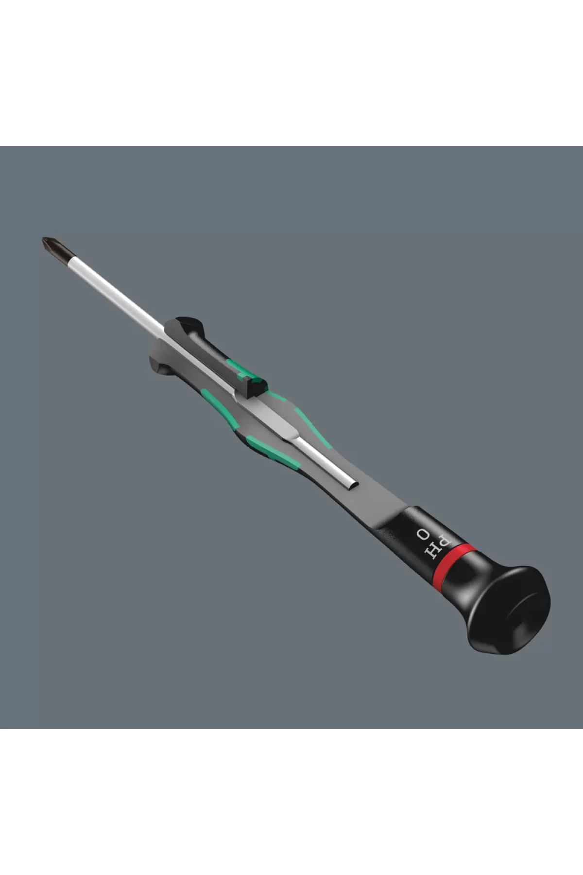 Wera Kraftform 12 Li Çantalı Mikro Tornavida Seti 05073677001