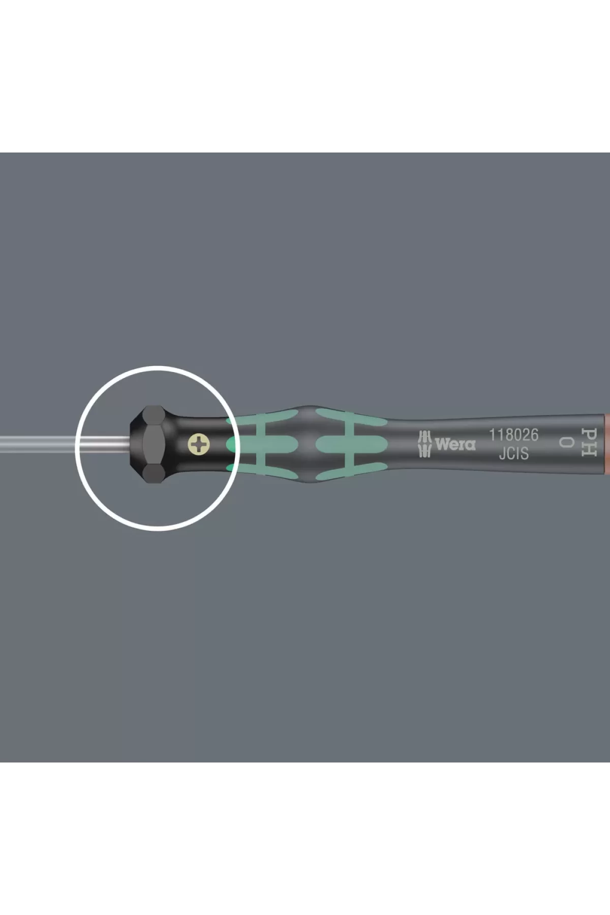 Wera Kraftform 12 Li Çantalı Mikro Tornavida Seti 05073677001