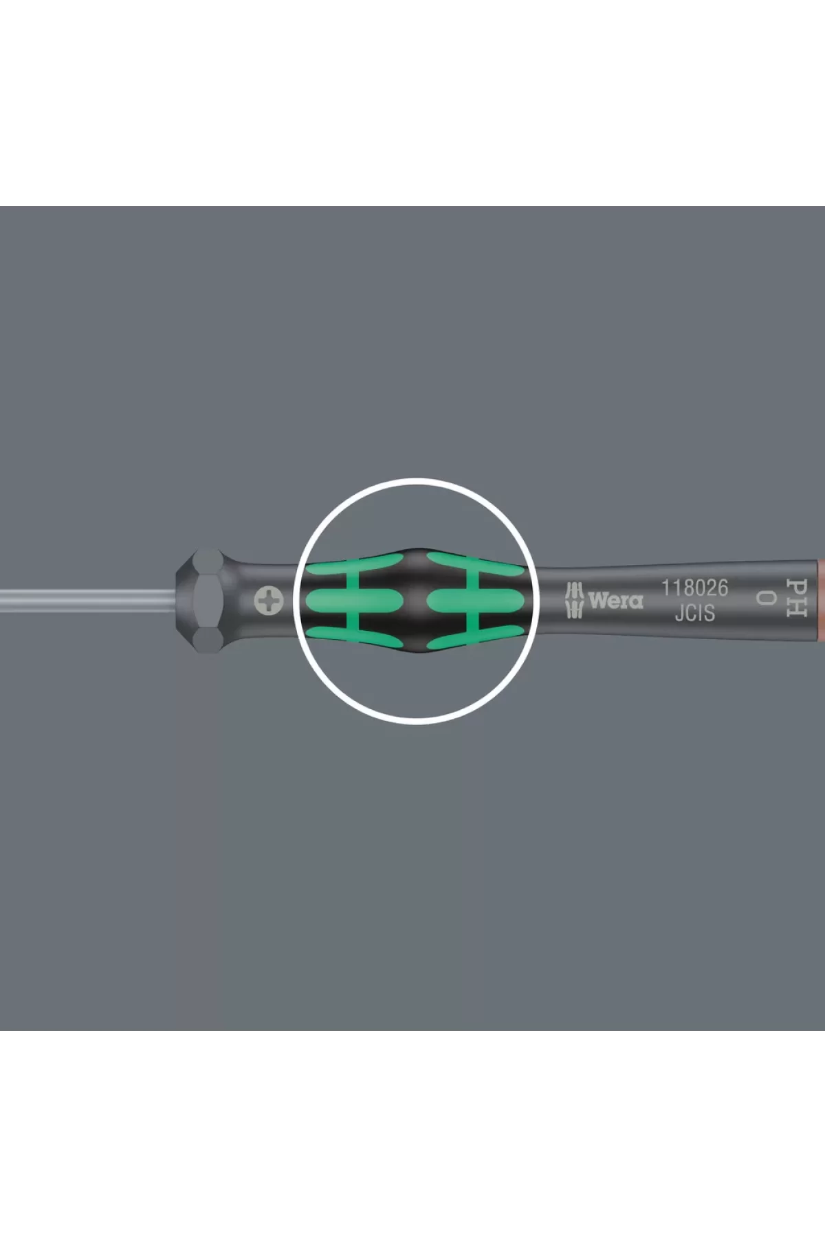 Wera Kraftform 12 Li Çantalı Mikro Tornavida Seti 05073677001