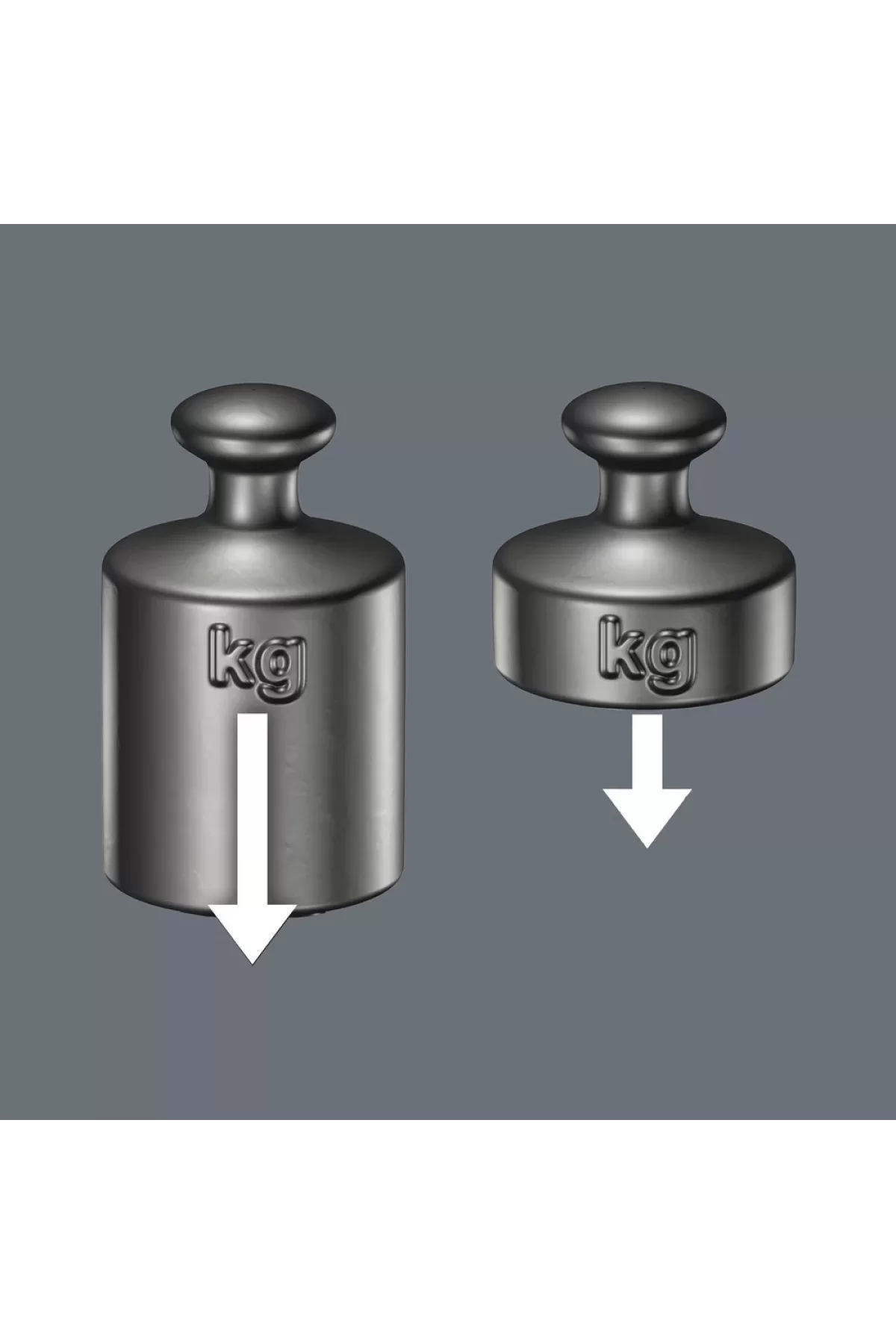 Wera 840/4 Alyan 6x50mm Bits 05057646001