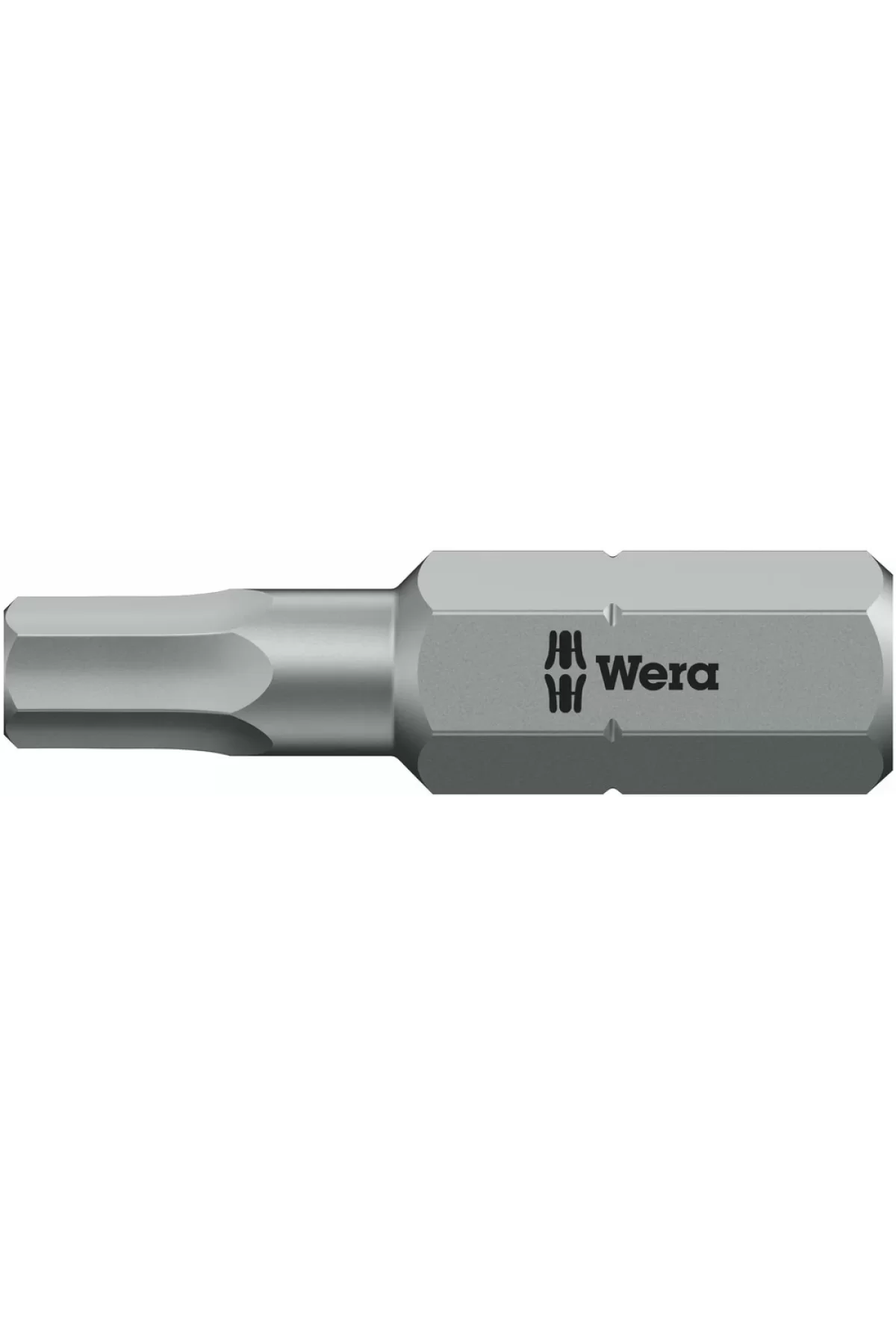 Wera 840/1 Z Hex-Plus Alyan 2x25mm Bits 05056305001