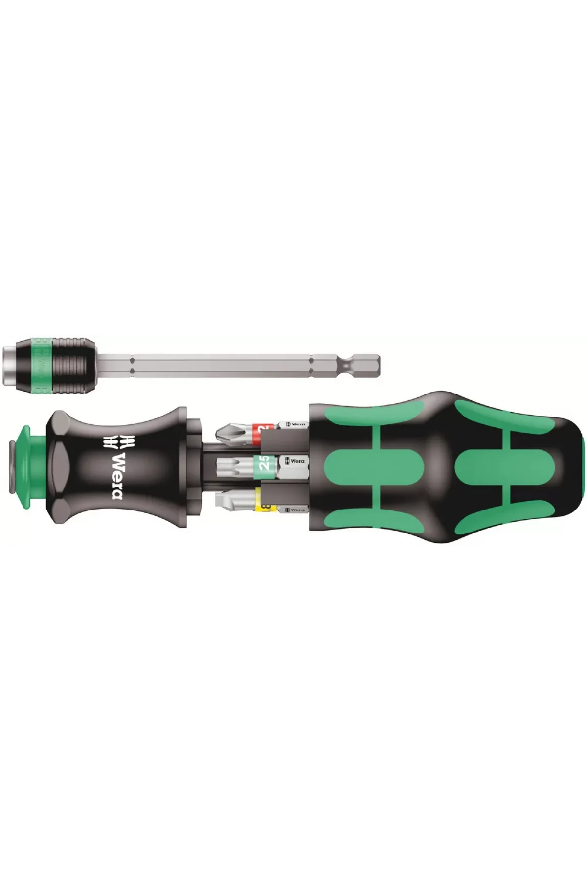 Wera Kraftform Kompakt 20 Tool Finder 1 Kılıflı