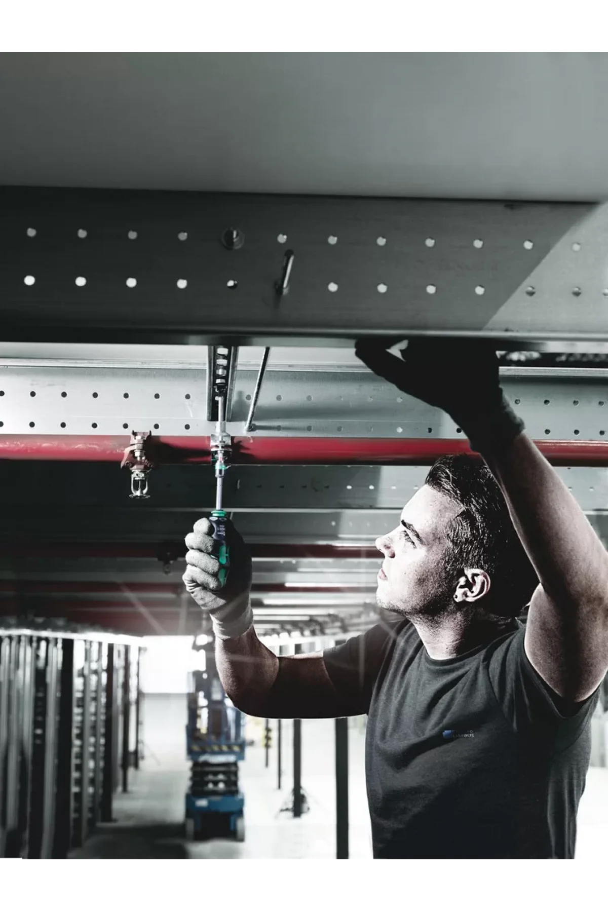Wera Kraftform Kompakt 20 Tool Finder 1 Kılıflı