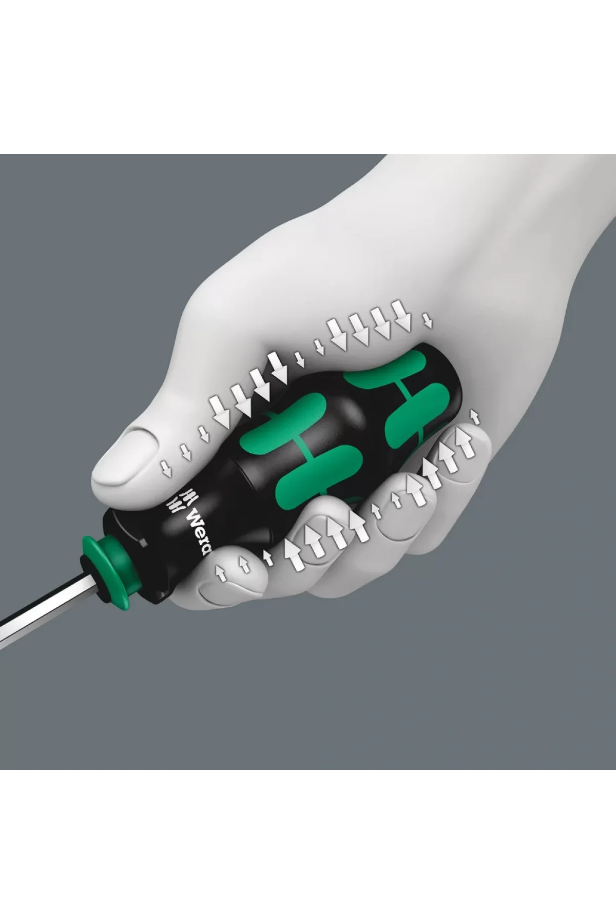 Wera Kraftform Kompakt 20 Tool Finder 1 Kılıflı