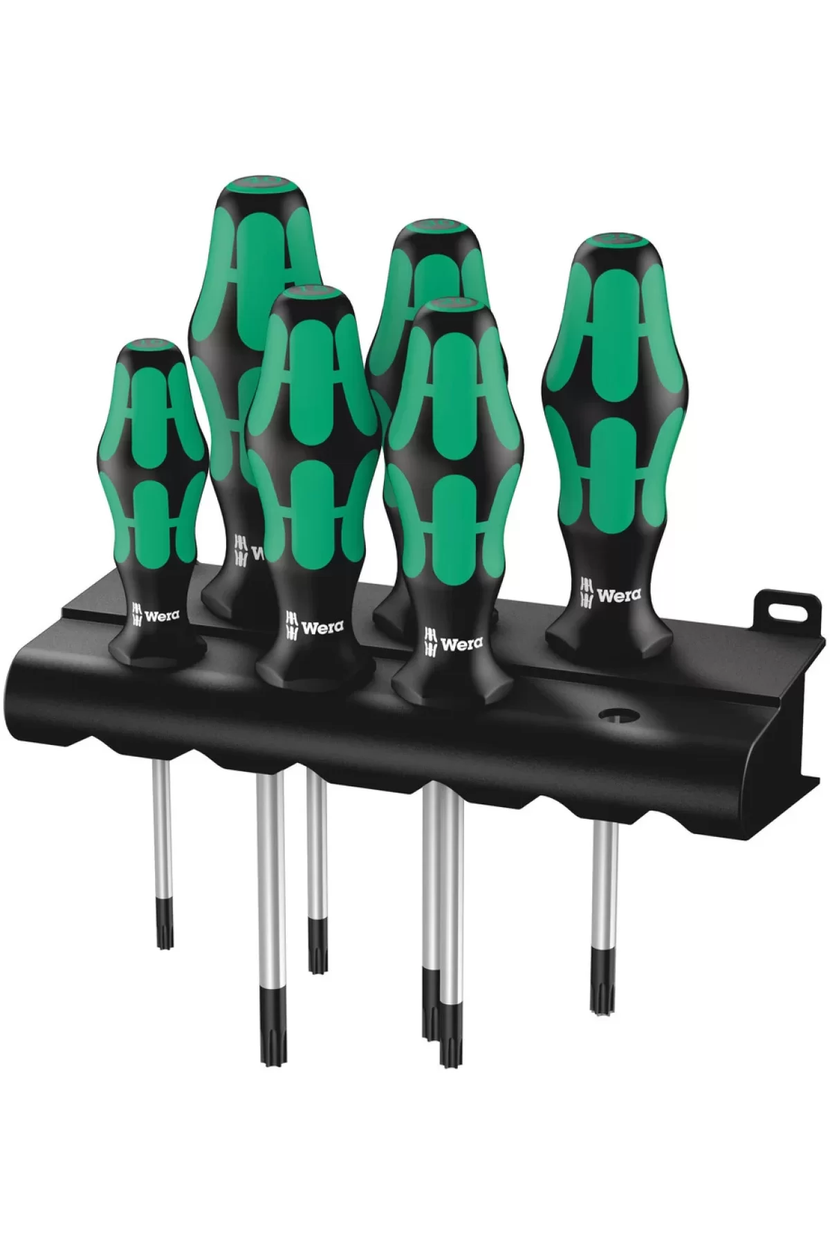 Wera 367/6 Torx Tornavida Plus Seti 05028062001