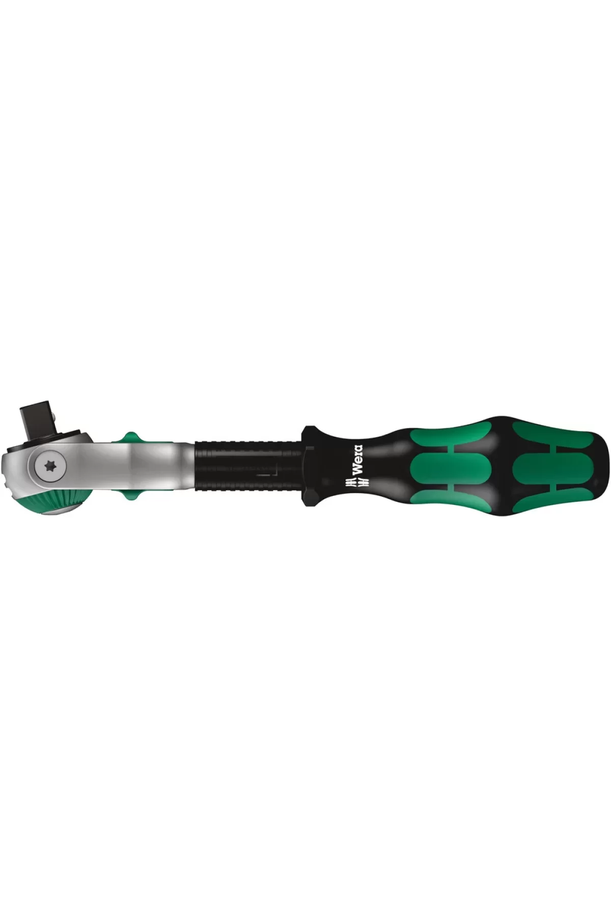 Wera 8000 B Zyklop Cırcır Kol 3/8 05003550001