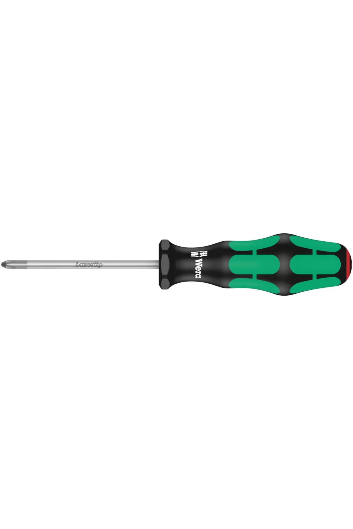 Wera 350 Plus Ph/Yıldız 1x80mm Tornavida 05008710001