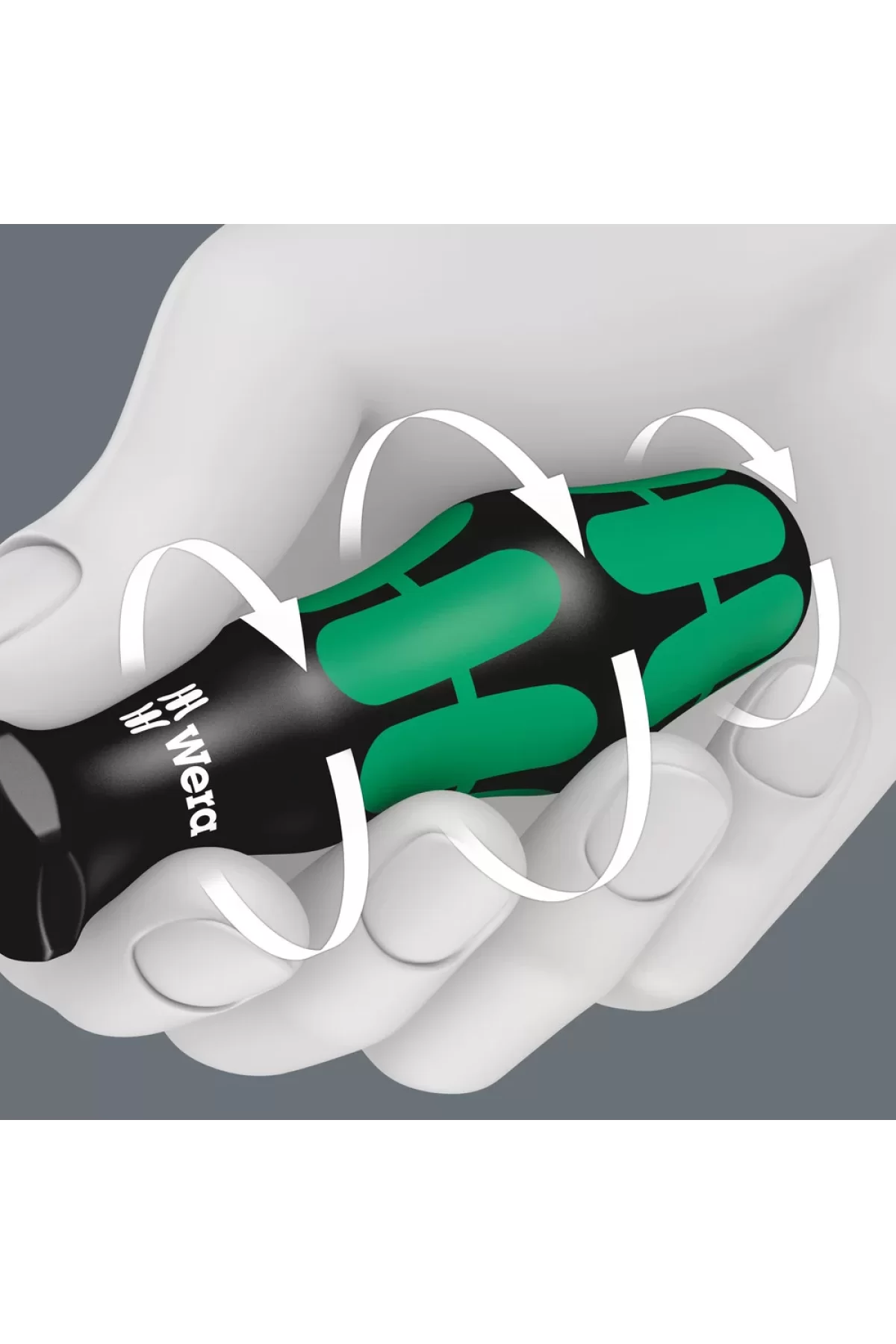 Wera 350 Plus Ph/Yıldız 1x80mm Tornavida 05008710001