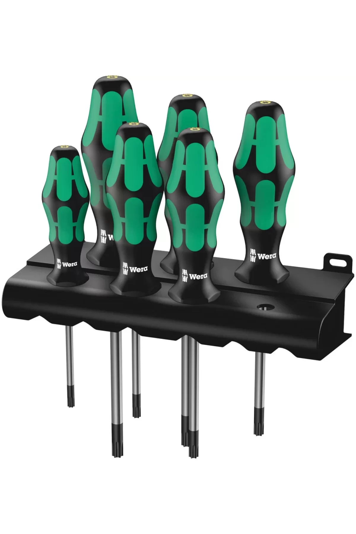 Wera 367/6 Torx HF Plus Tornavida Seti 05028059001