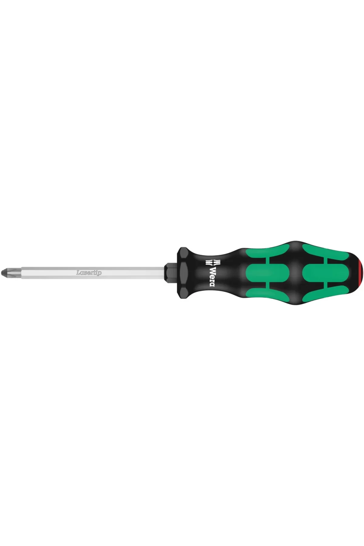 Wera 350 SK Anahtar Girişli Ph 2x100mm Tornavida 05008752001