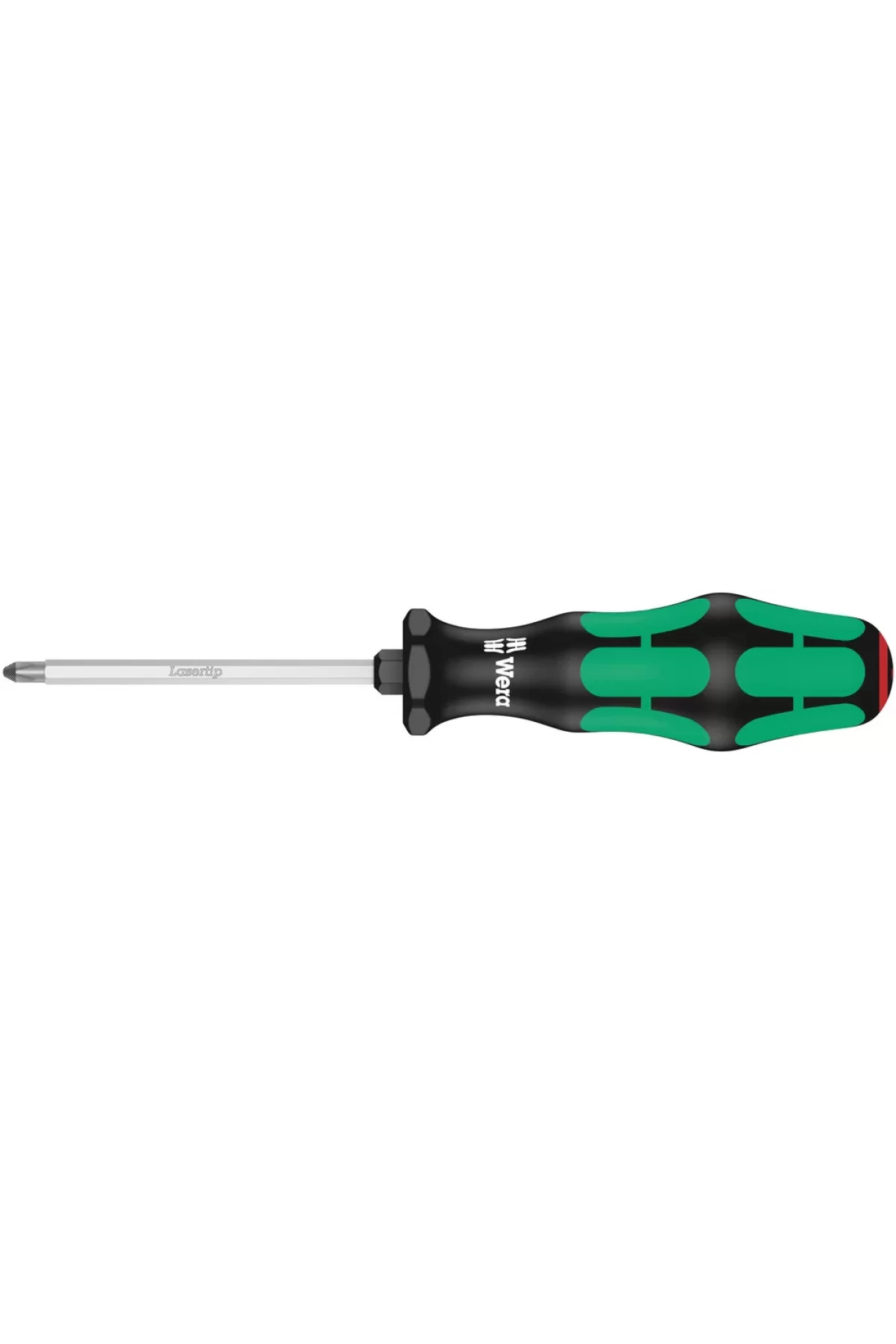 Wera 350 SK Anahtar Girişli Ph 1x80mm Tornavida 05008751001