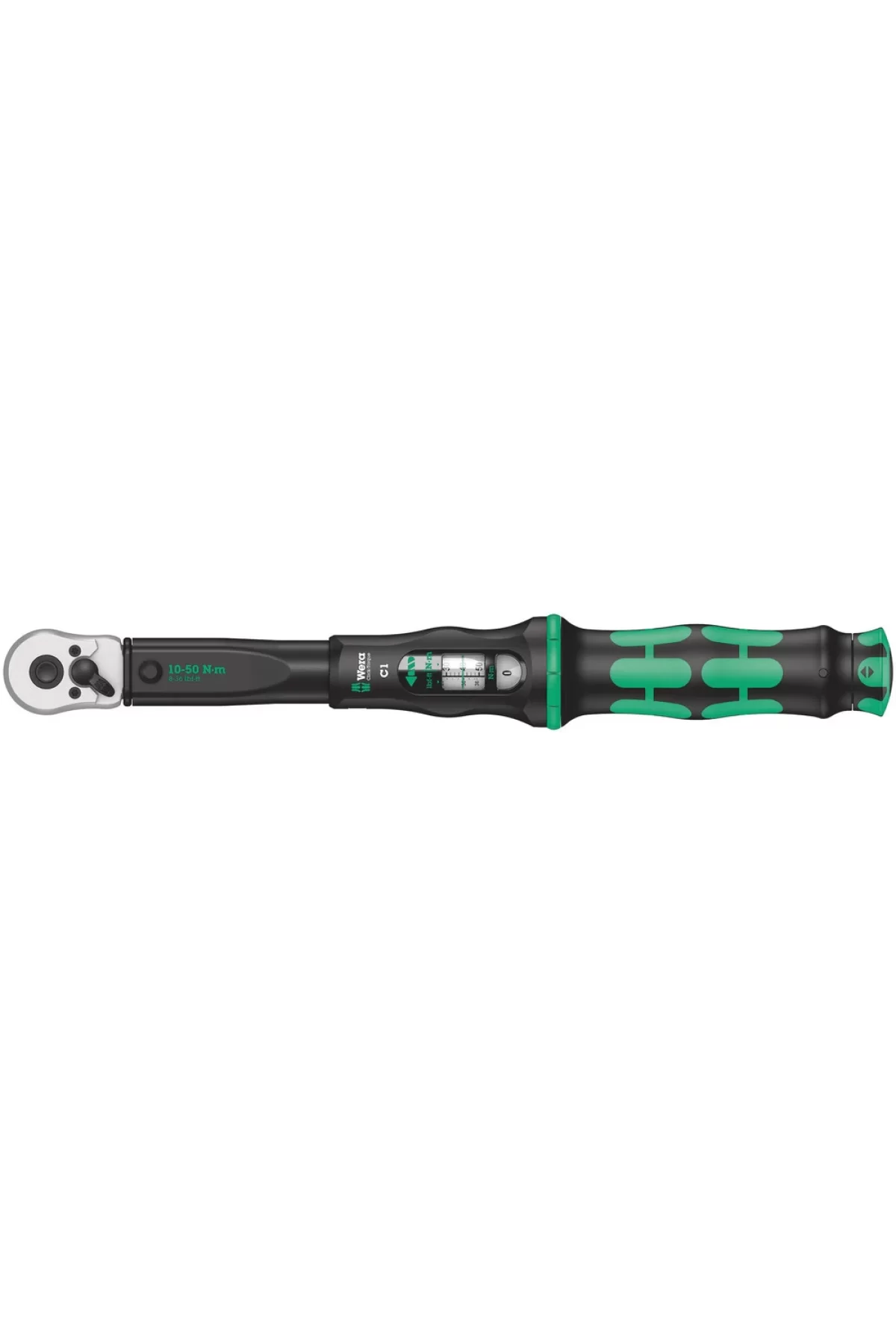 Wera C1 Tork Anahtarı 1/2x 10 Nm-50 Nm 05075620001