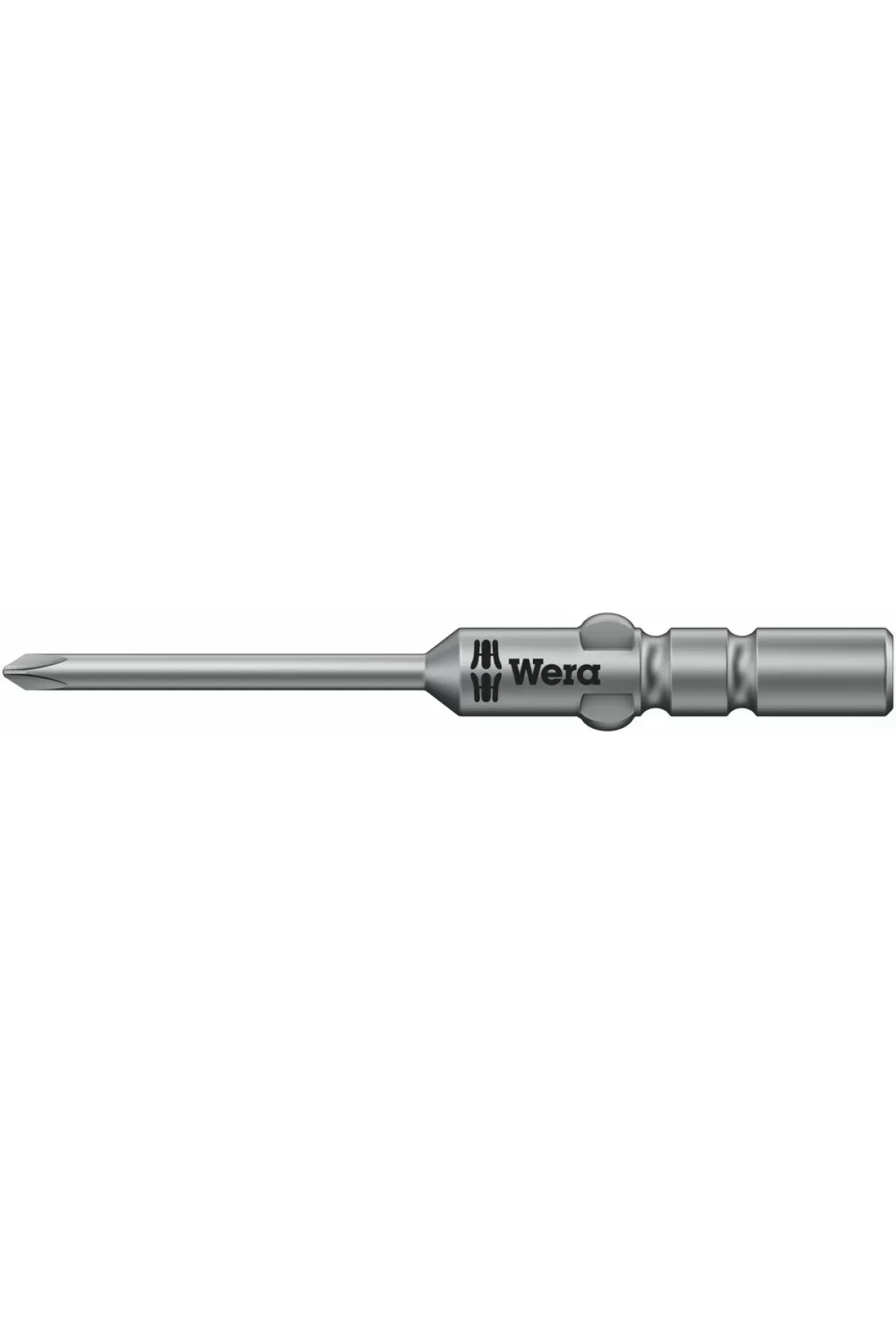 Wera 851/21 J Ph/Yıldız 0x40mm Bits 05135288001