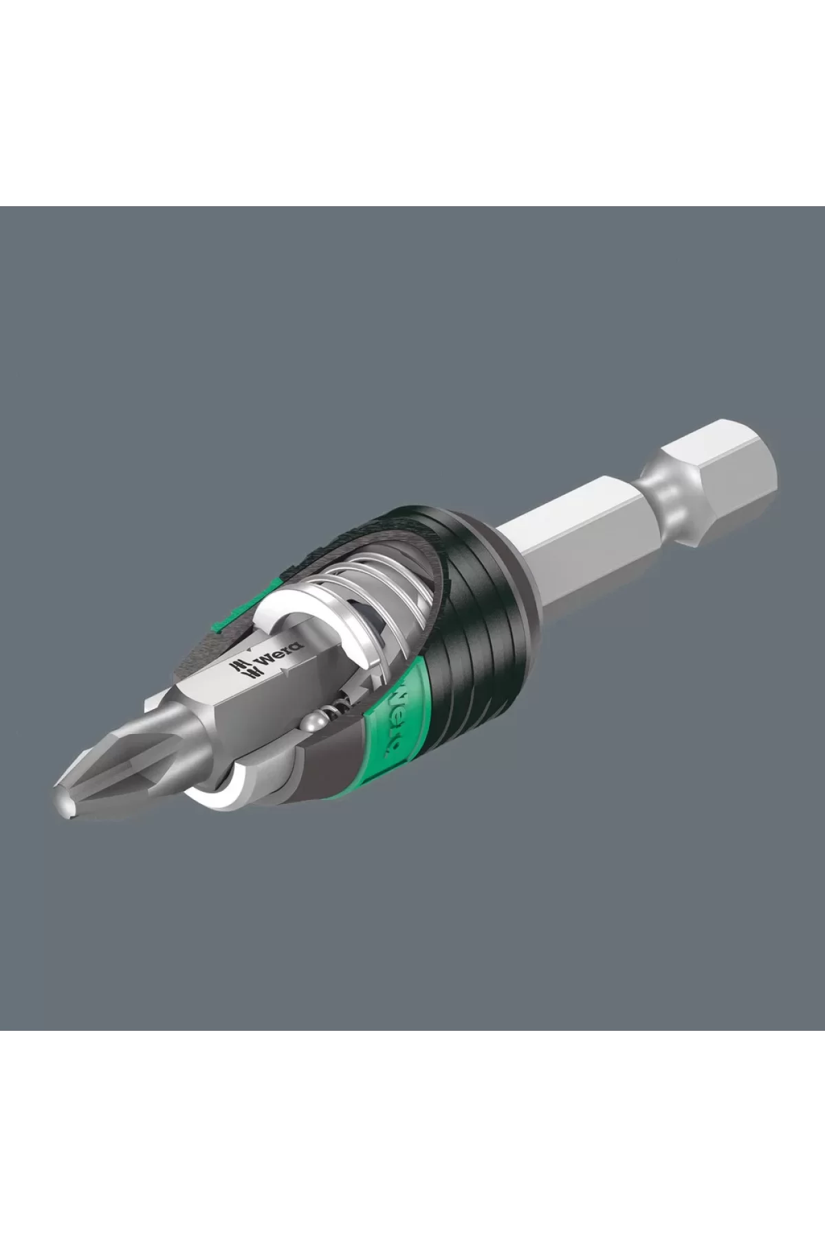 Wera 888/4 1 K Bits Tutucu 05052500001