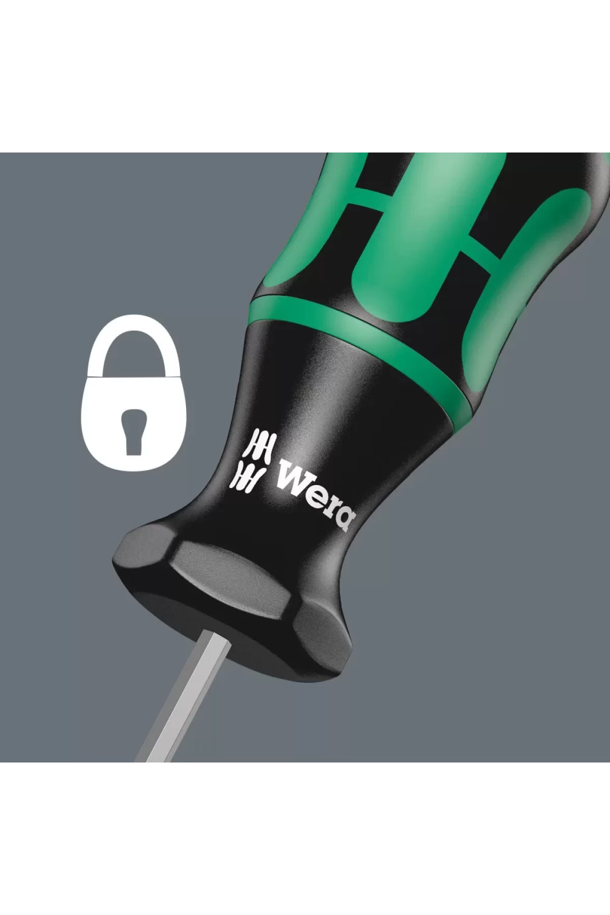 Wera 300 TX IP/6 Başlı 0,6 Nm Sabit Tork Tornavidası 05028040001