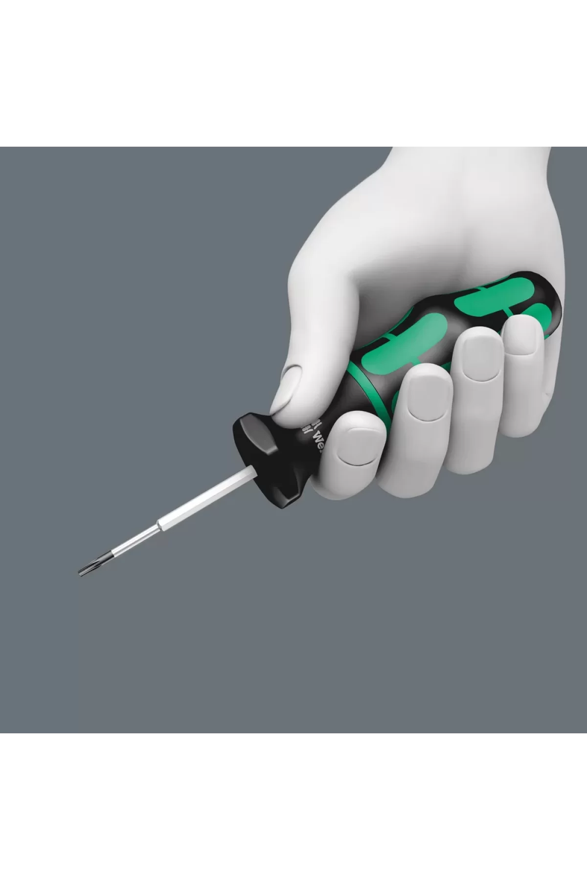 Wera 300 TX IP/6 Başlı 0,6 Nm Sabit Tork Tornavidası 05028040001