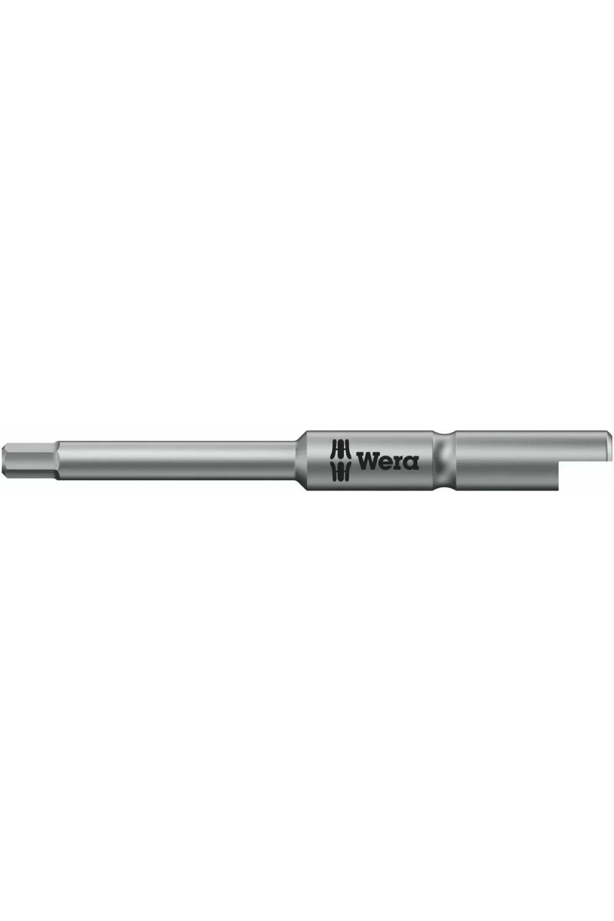 Wera 840/0 C Hex-Plus Alyan 2x44mm Bits 05135269001