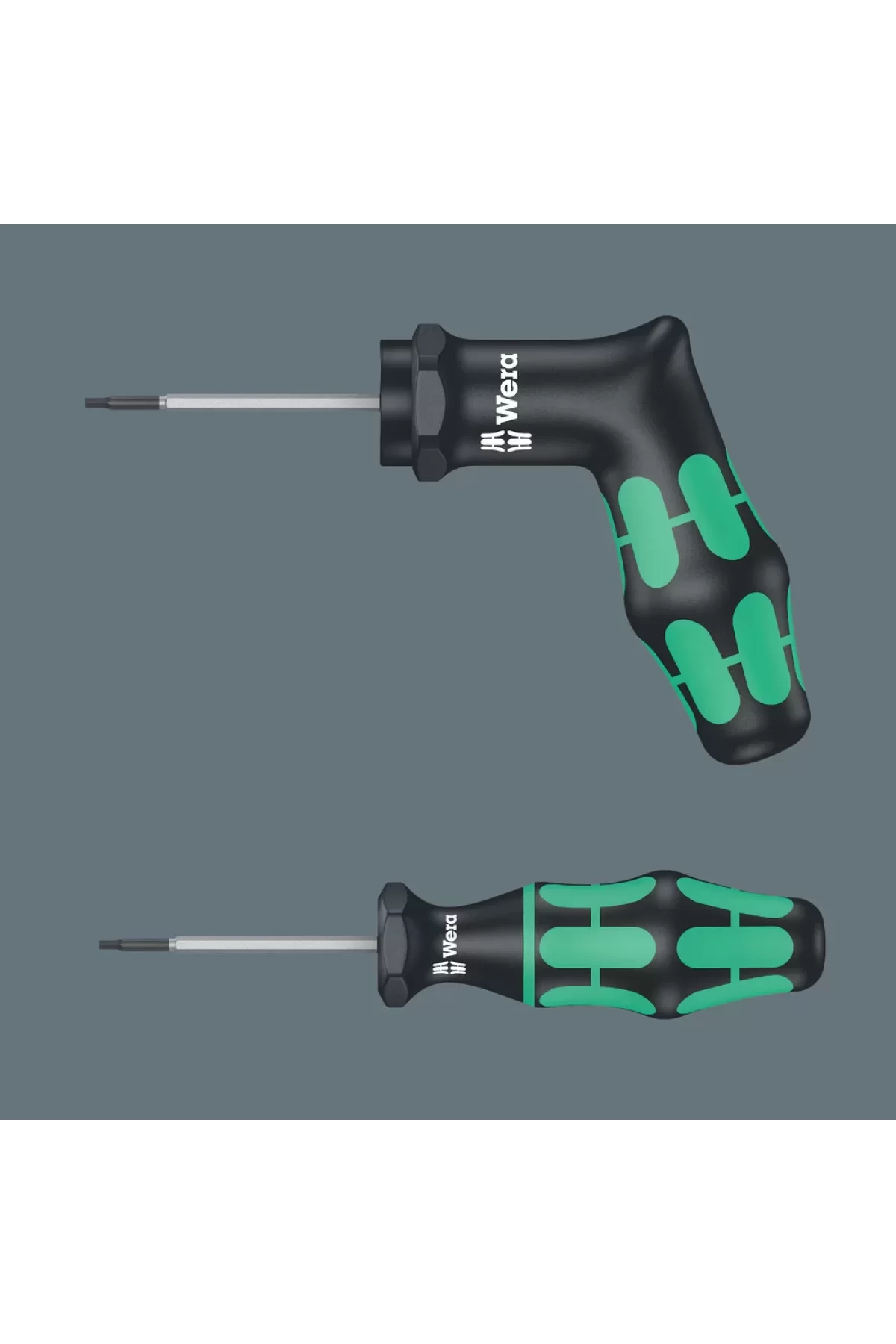 Wera 300 HEX 2,5 Alyan Başlı 2 Nm Sabit Tork Tornavidası 05027911001