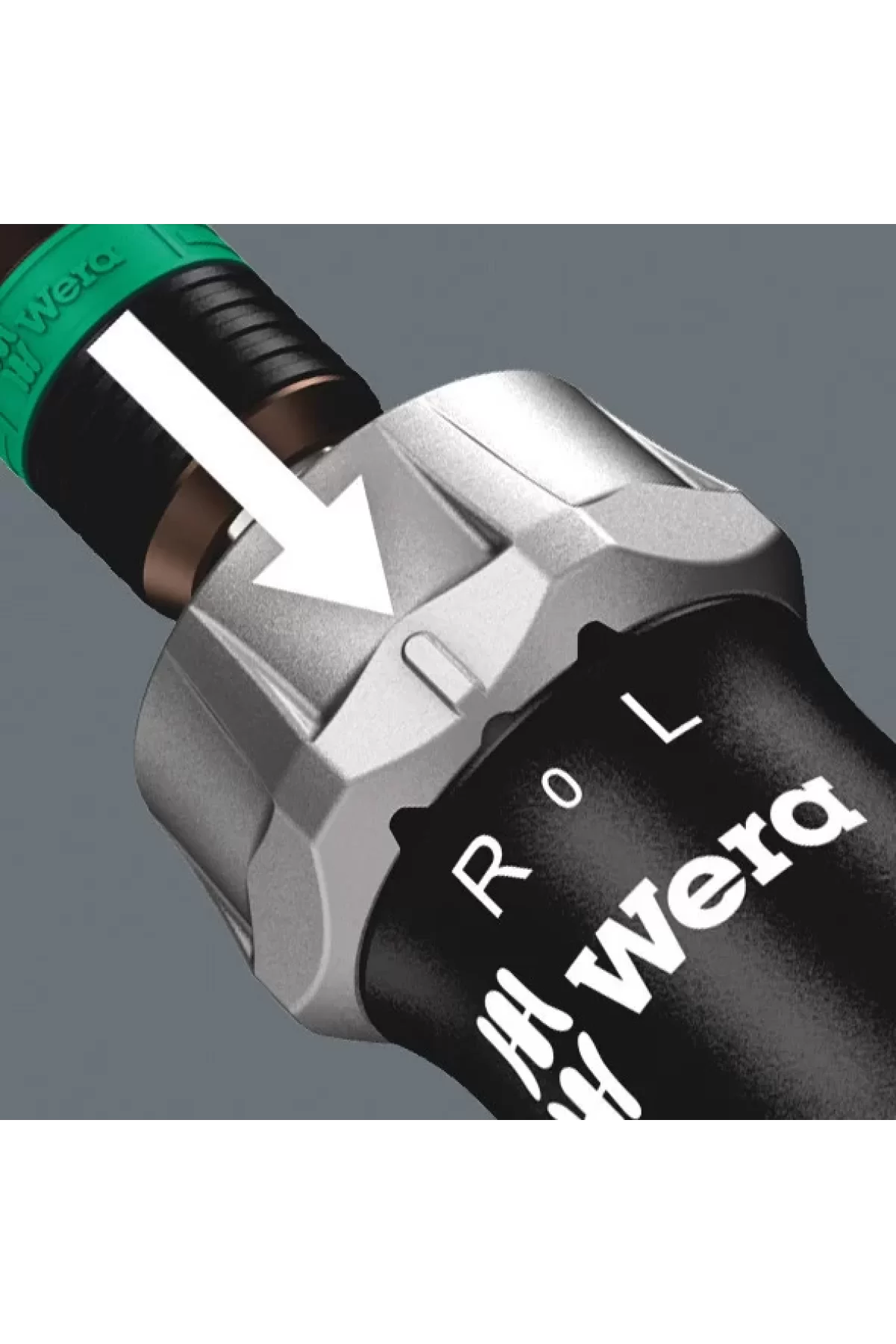 Wera Kraftform Kompakt 60 RA Cırcır Tutuculu Bits Seti 05051040001