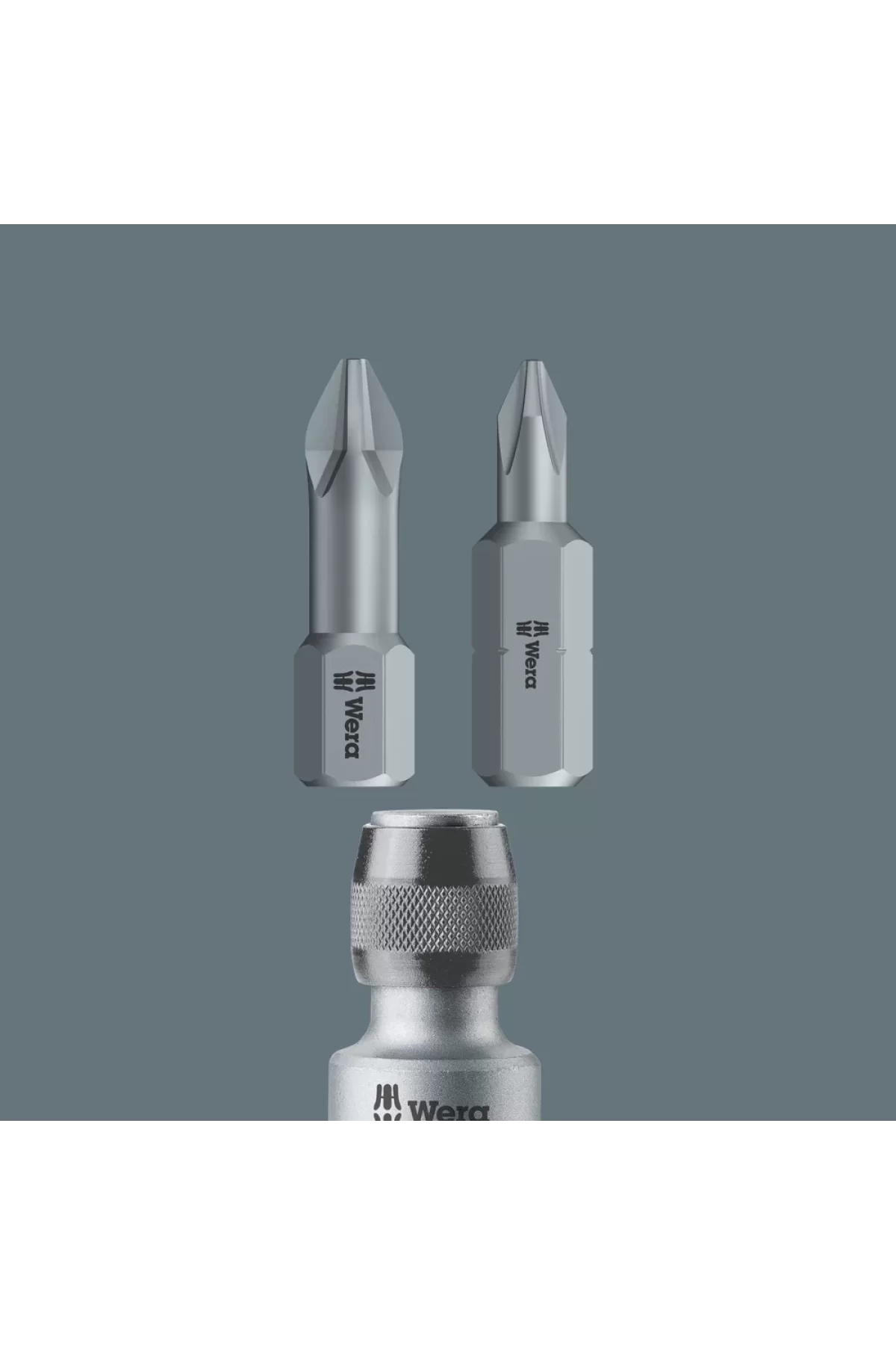 Wera 784 C/1 Bits Adaptör 1/2x1/4 05042760001