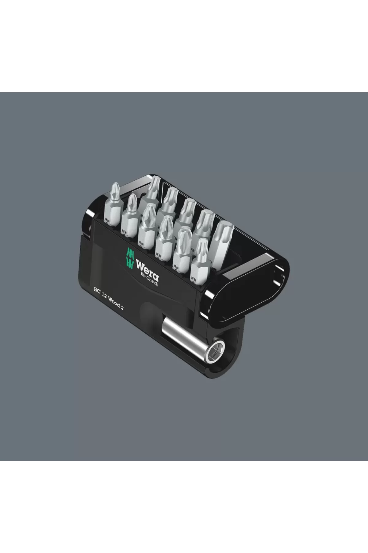 Wera Bit-Check 12 Ahşap Bits Seti 2 SB 05136391001