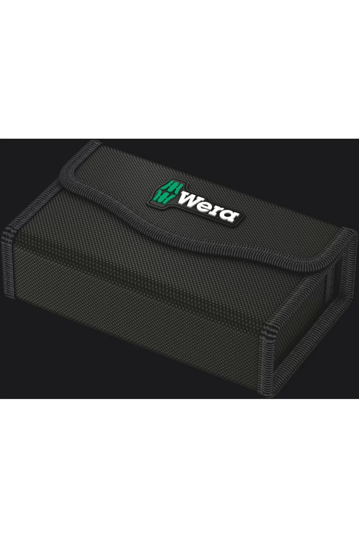 Wera Bit-Safe 61 Parça Çantalı Bits Seti 05057122001