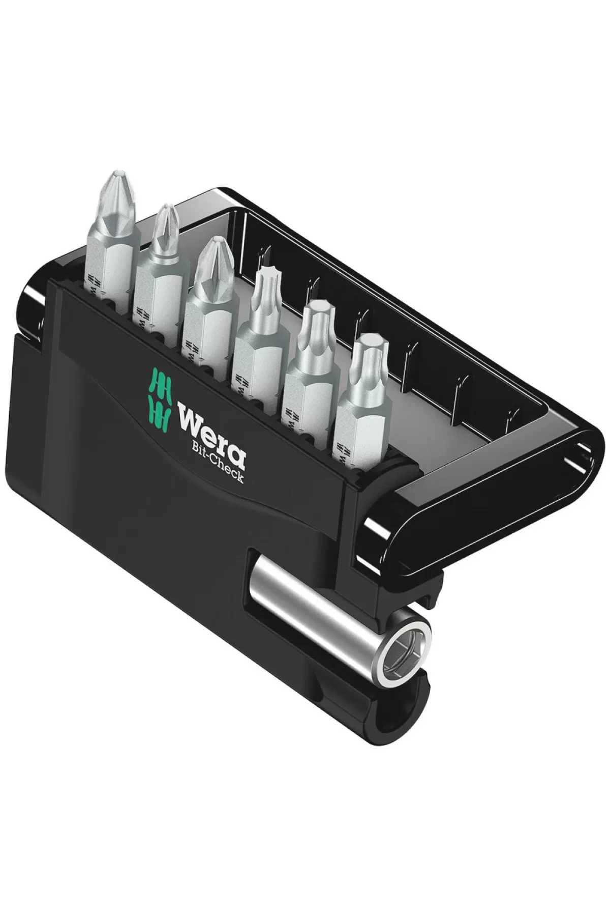 Wera Bit-Check 7 Universal Bits Seti 4 05135810001