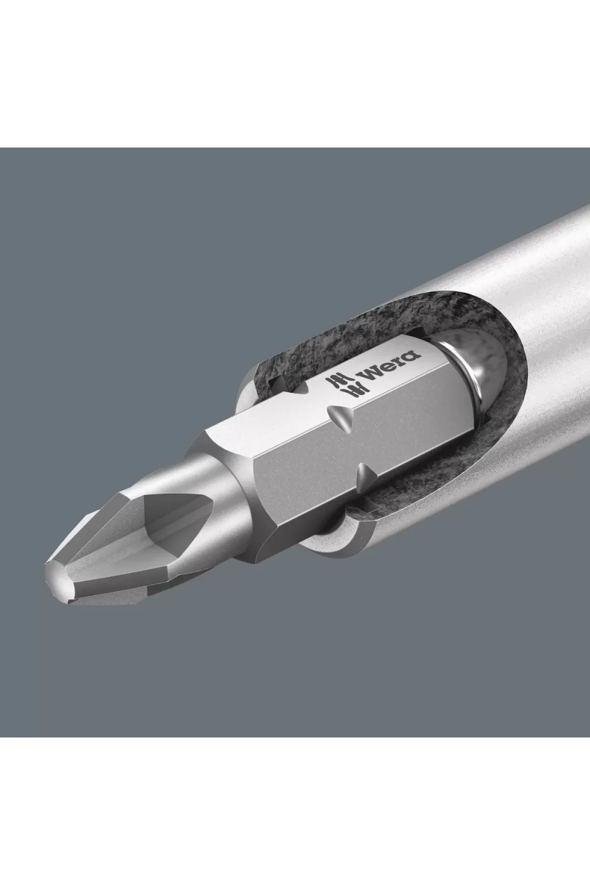 Wera Bit-Check 7 TX Universal Bits Seti 1 05056294001