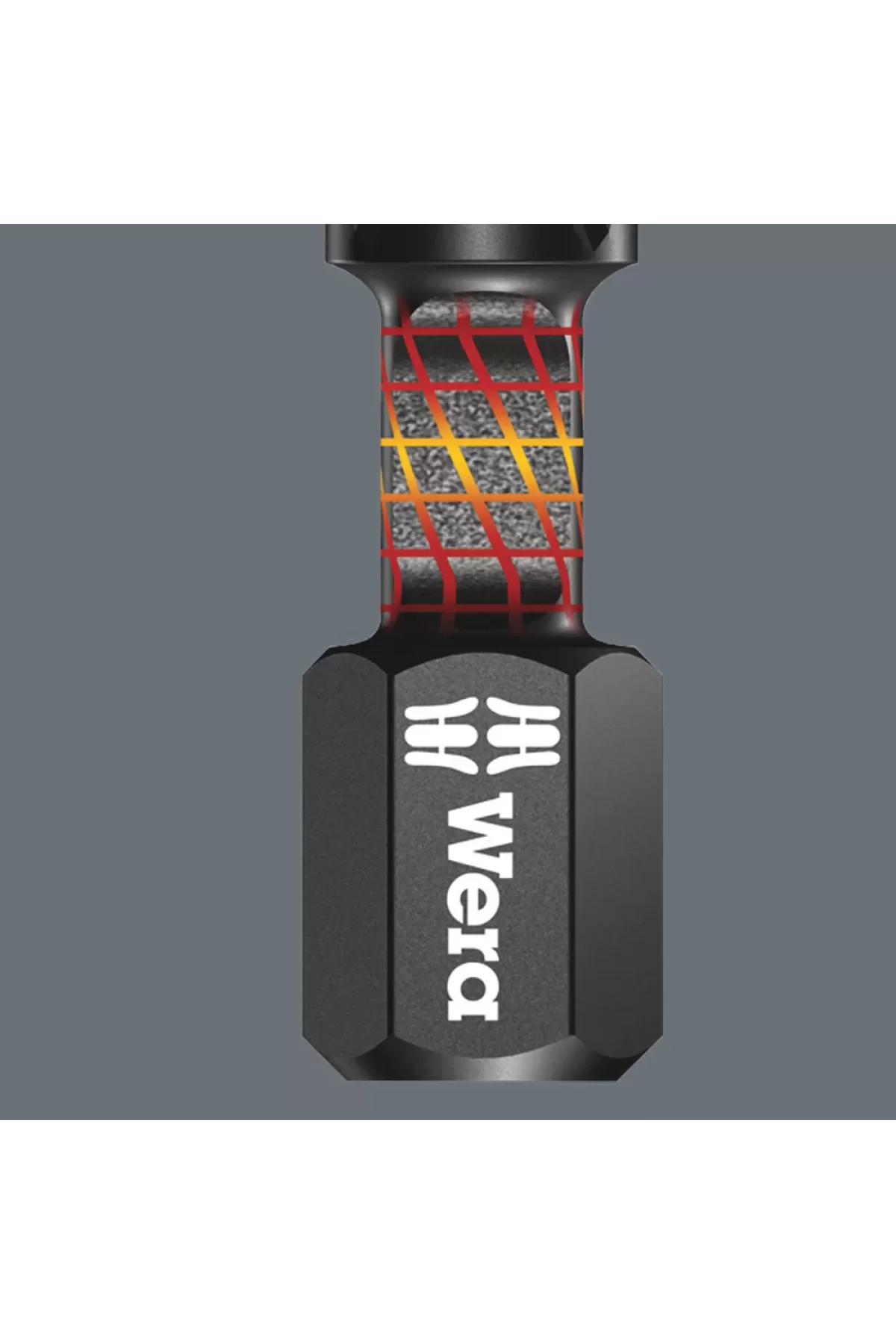 Wera Bit-Check 10 impaktor Bits Seti 1 SB 05073980001