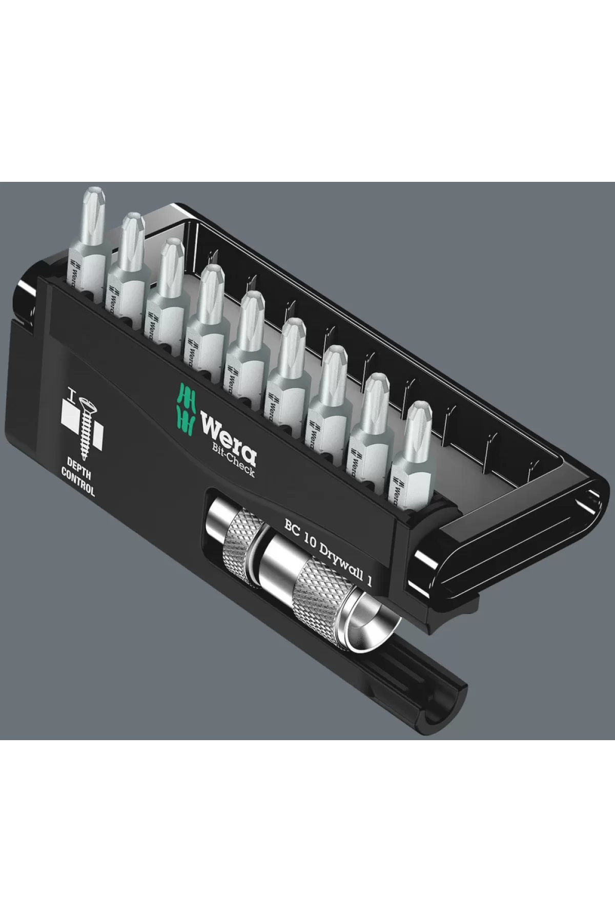 Wera Bit-Check 10 Drywall 1 SB 05136011001