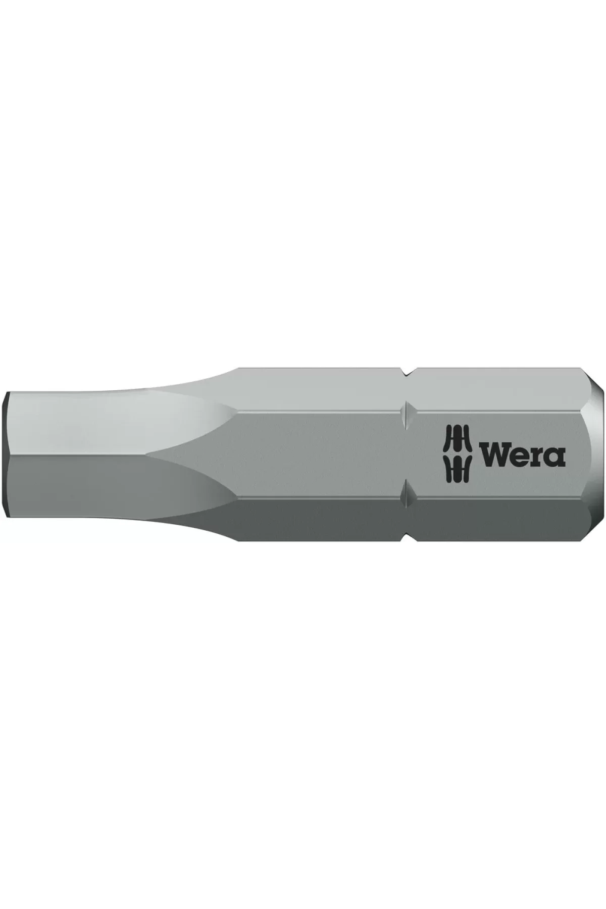 Wera 840/1 BTZ Hex-Plus Alyan 5,5x25mm Bits 05056686001