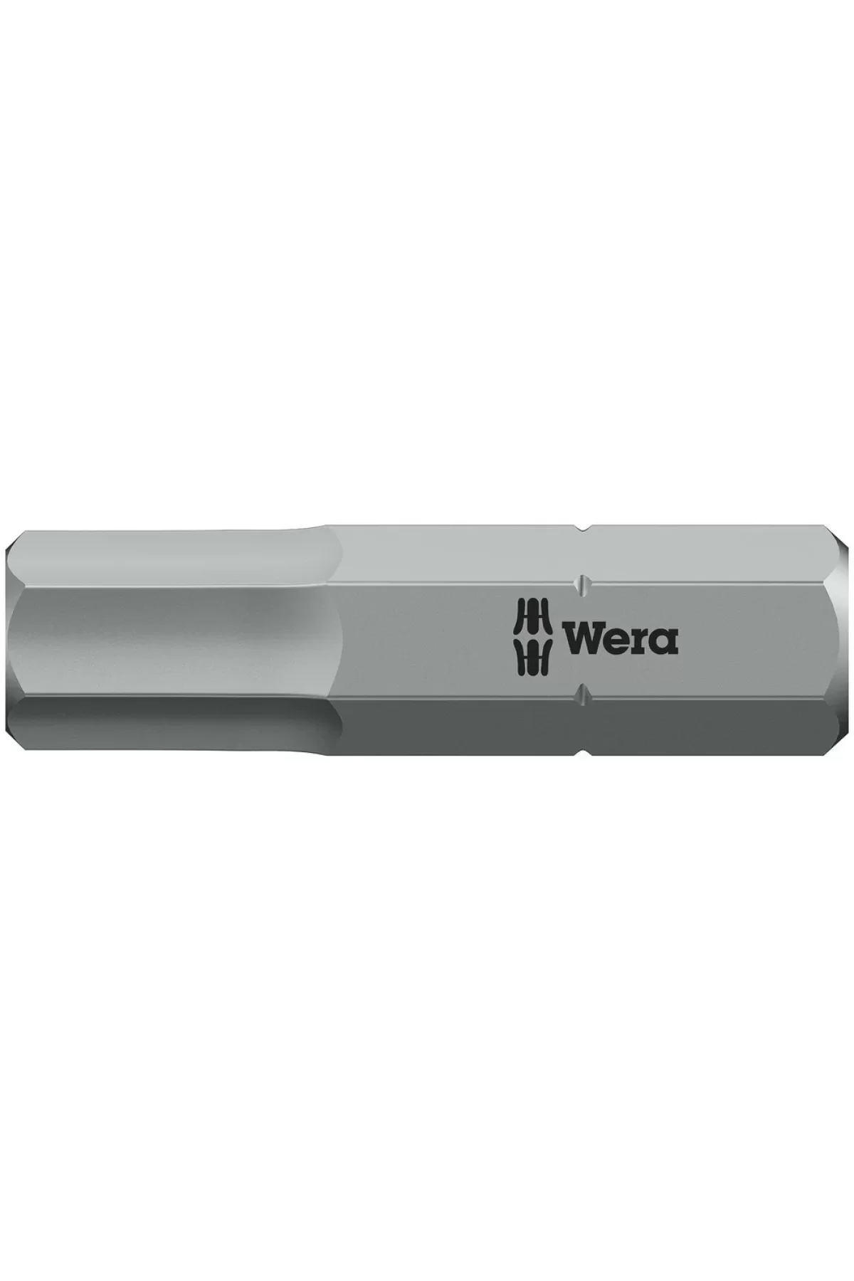 Wera 840/1 Z Hex-Plus Alyan 3/16x25mm Bits 05135075001