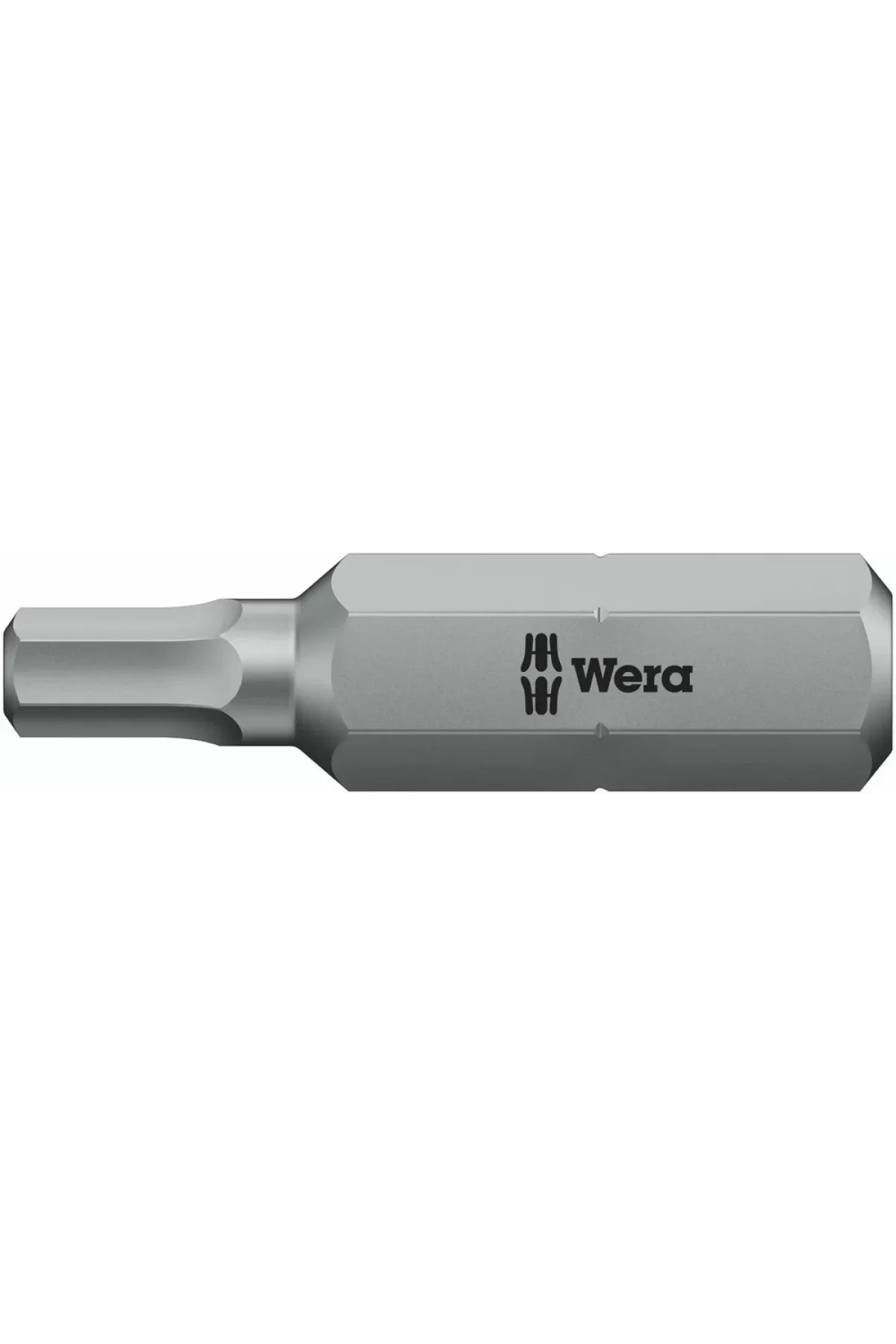 Wera 840/2 Z Hex-Plus Alyan 8x30mm Bits 05057525001