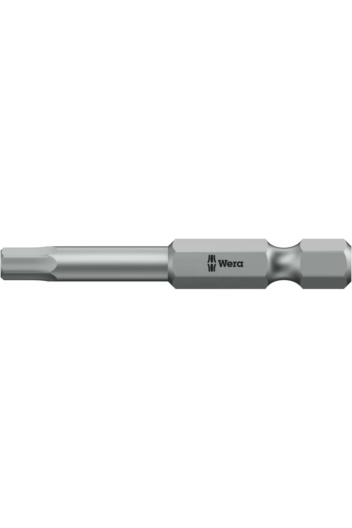 Wera 840/4 Z Hex-Plus Alyan BO 2,5x89mm Bits 05059641001