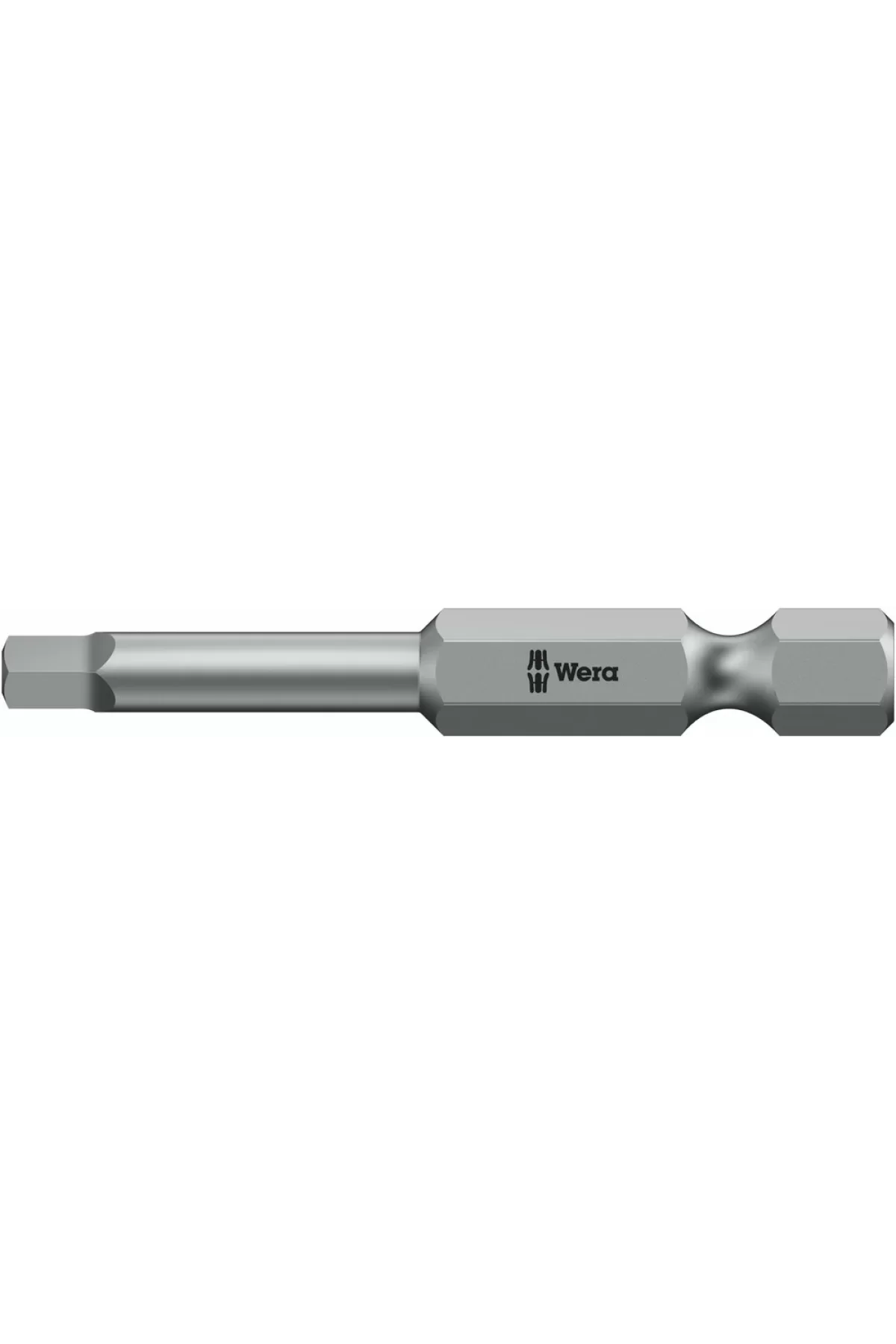 Wera 868/4 Kare Square V 1x50mm Bits 05060300001