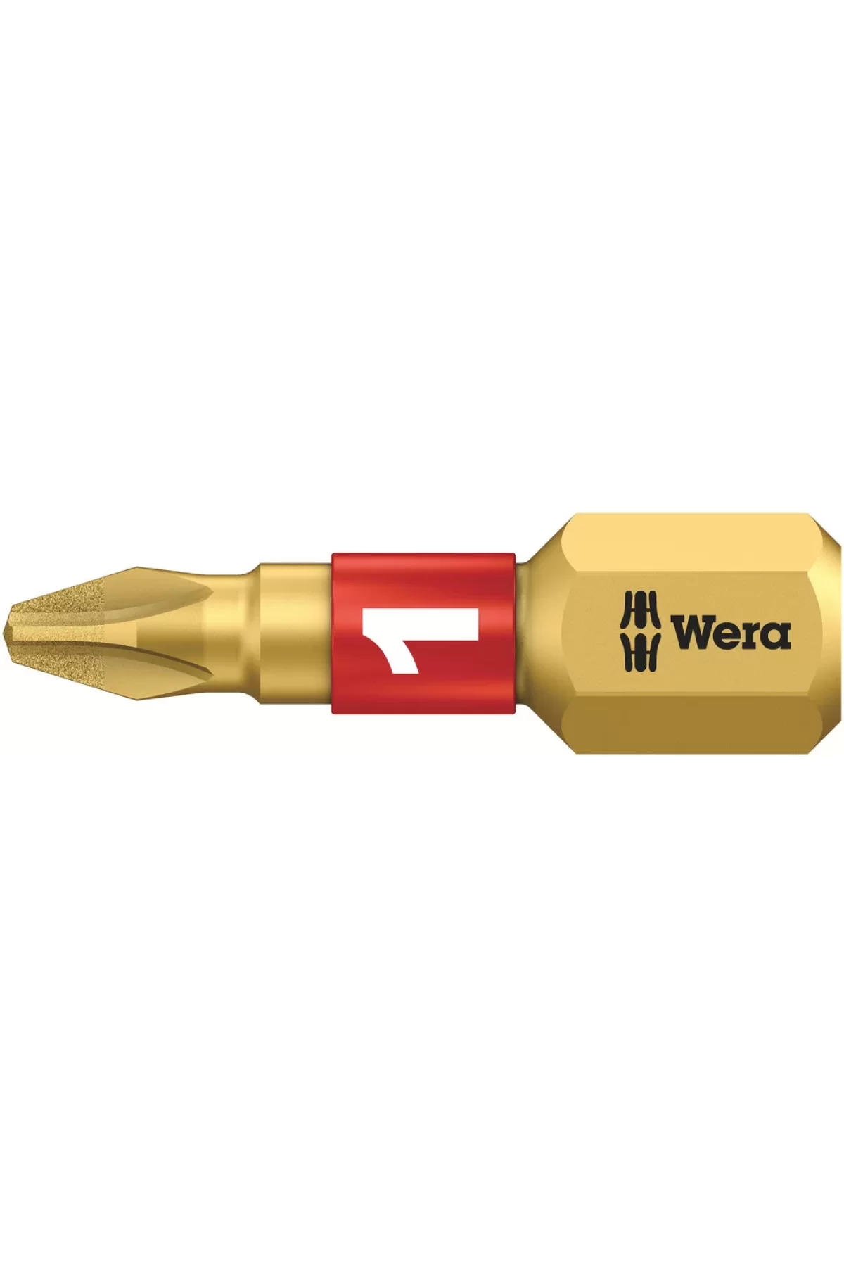 Wera 851/1 Bdc Ph/Yıldız 1x25mm Bits 05056400001