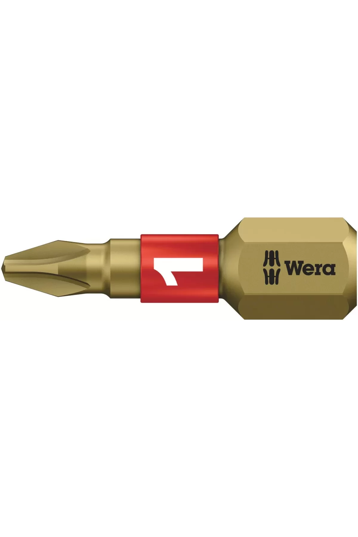 Wera 851/1 Bth Ph/Yıldız 1x25mm Bits 05056410001