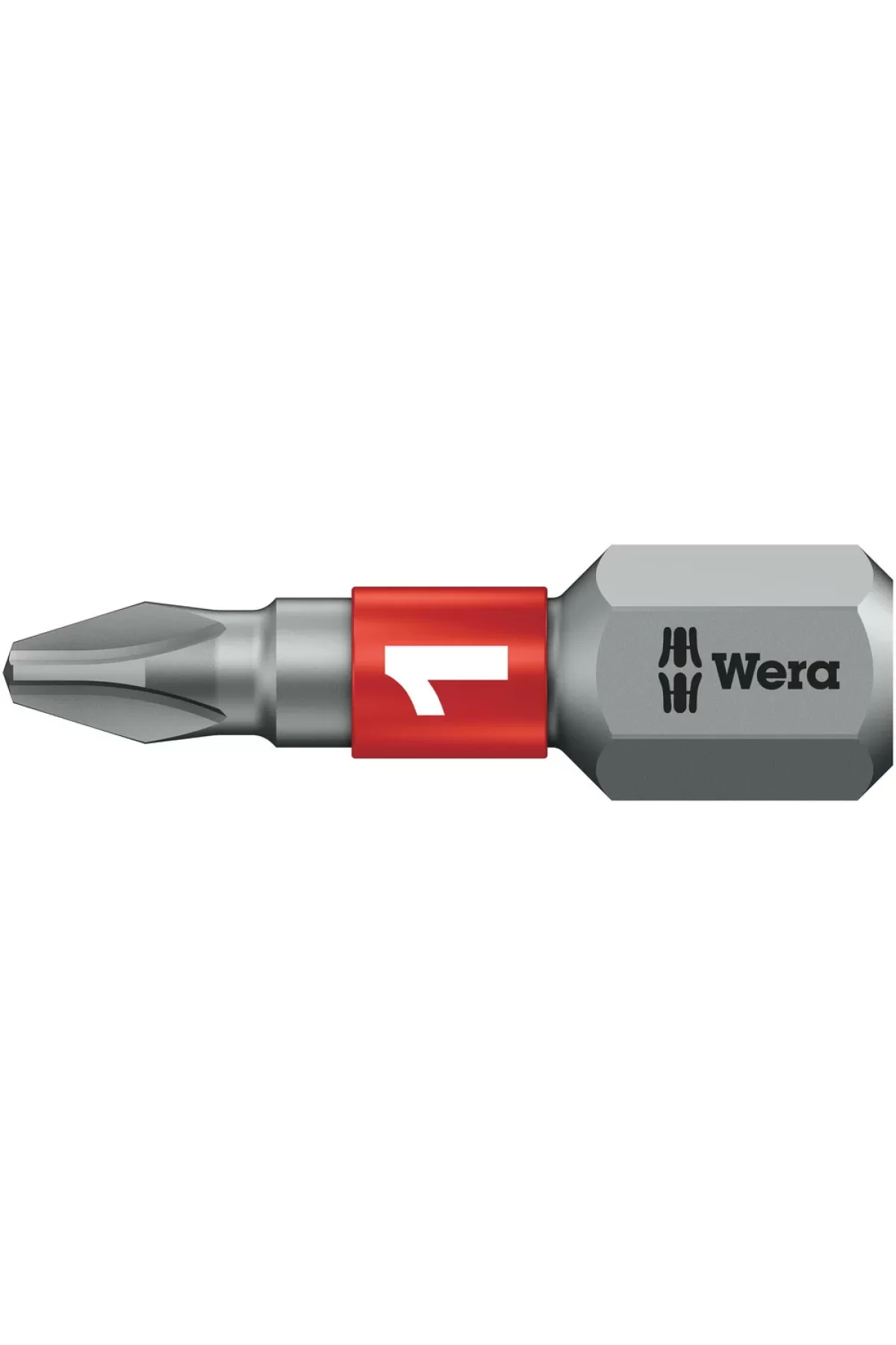 Wera 851/1 Btz Ph/Yıldız 1x25mm Bits 05056420001