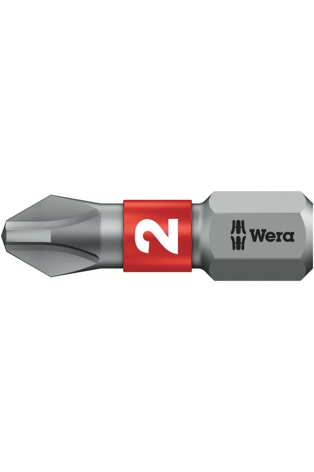 Wera 851/1 Btz Ph/Yıldız 2x25mm Bits 05056422001