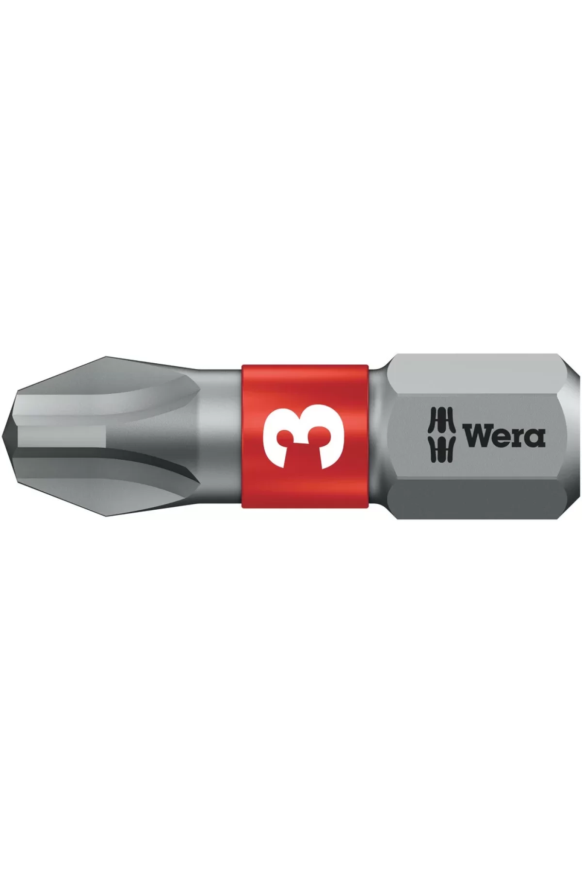 Wera 851/1 Btz Ph/Yıldız 3x25mm Bits 05056424001