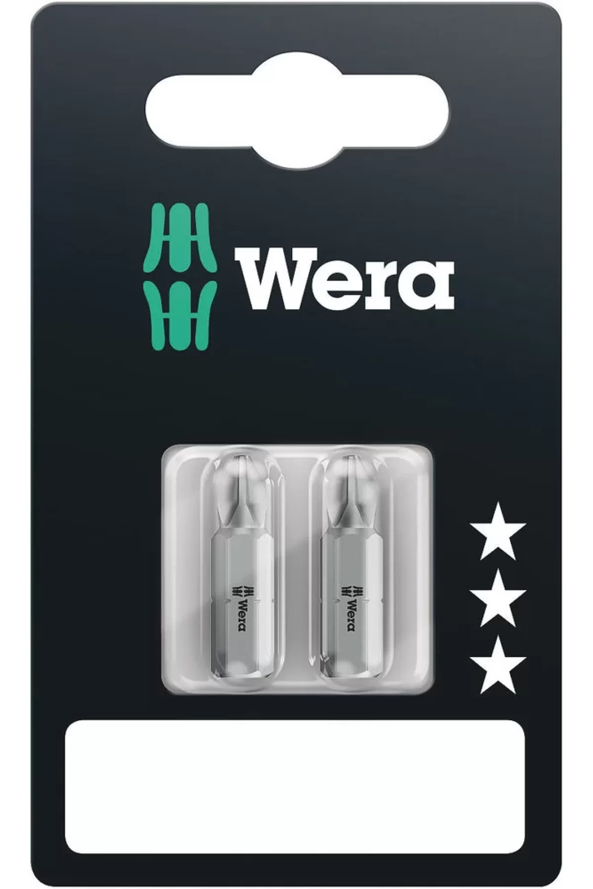 Wera 851/1 Z Ph/Yıldız 1-3 Seti SB 05073307001