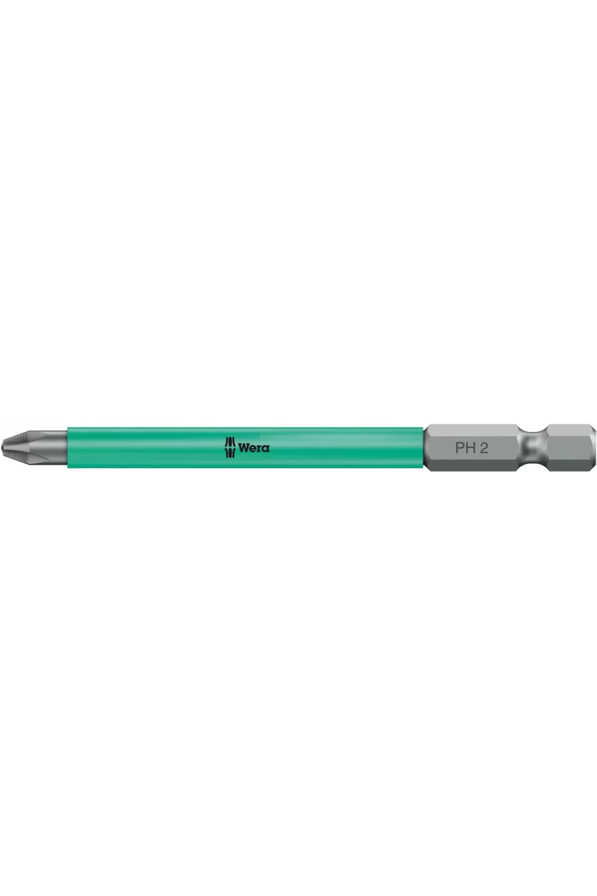 Wera 853/4 Acr Sl Ph/Yıldız 2x90mm Bits 05323781001