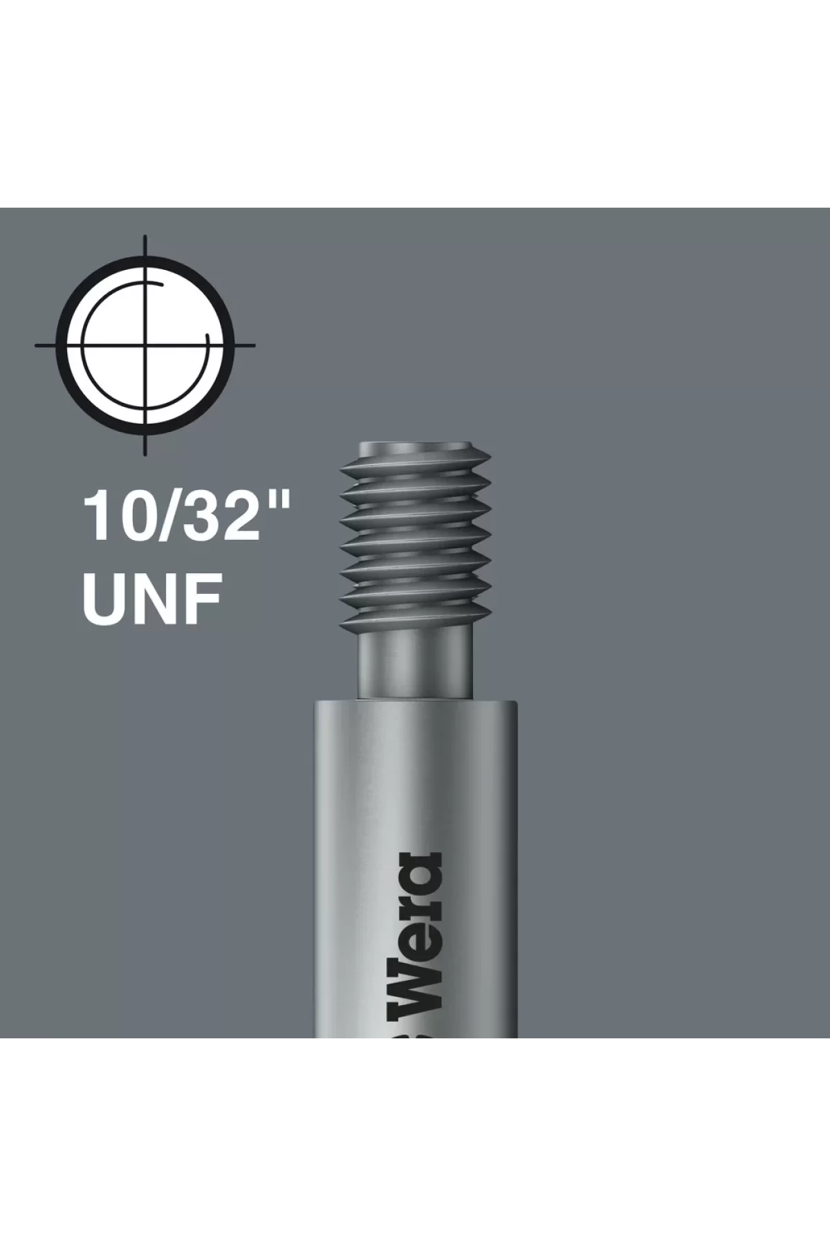 Wera 851/16 Ph/Yıldız 2x44,5mm Bits 05065197001