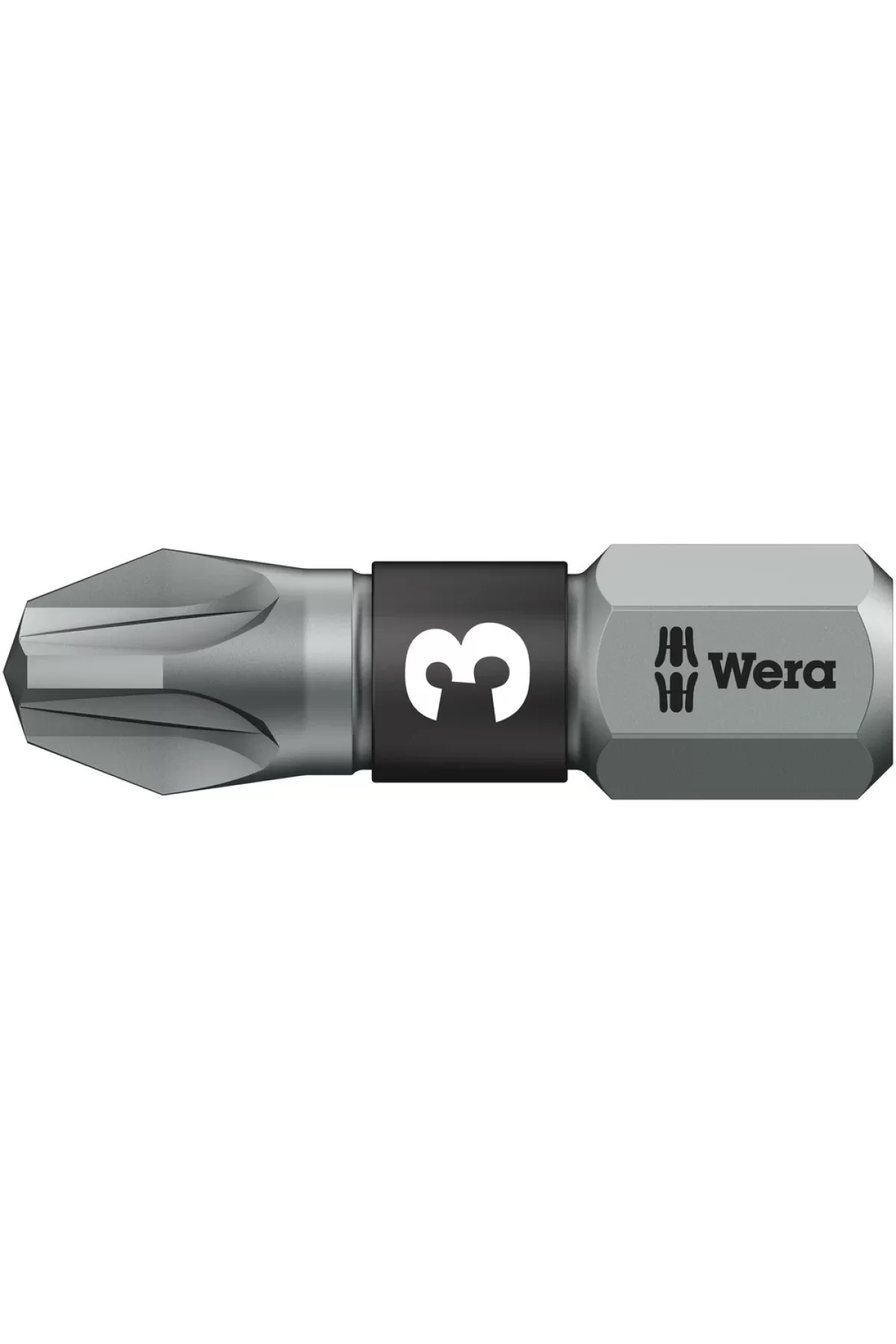 Wera 855/1 Btz Pz 3x25mm Bits 05056724001