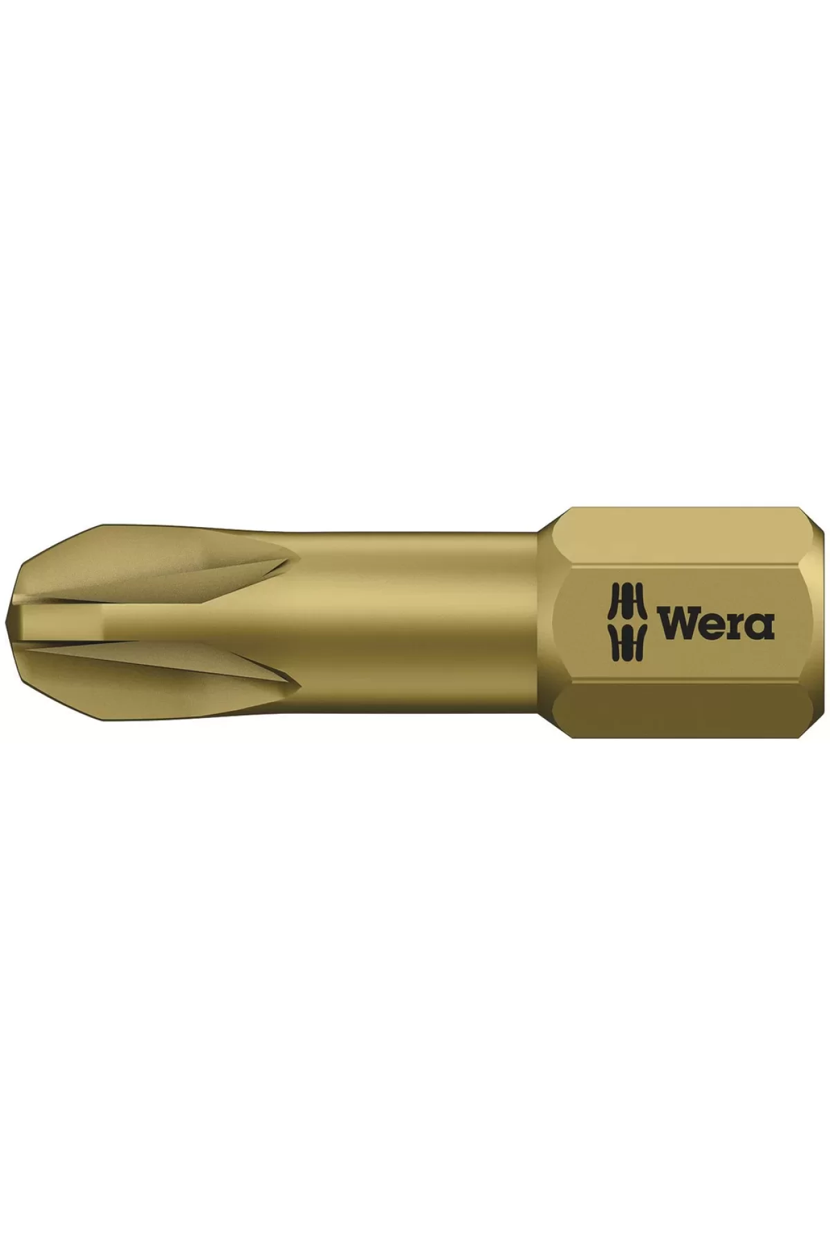 Wera 855/1 Th Pz 3x25mm Bits 05056925001