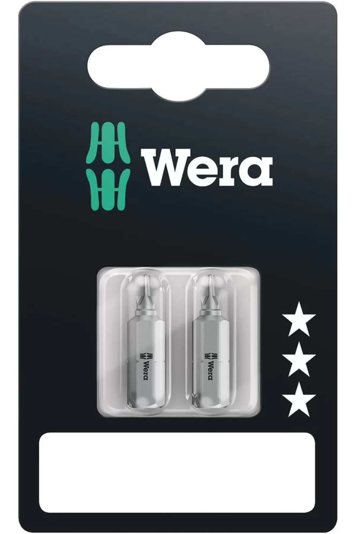 Wera 855/1 Z Pz 1x25mm Bits SB 05073308001